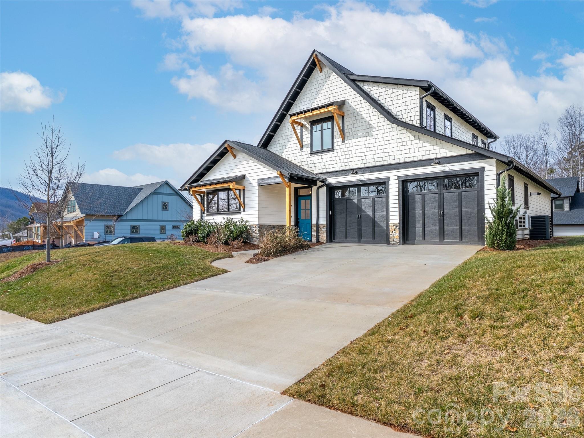 17 Ashe Park Circle Asheville NC 28806