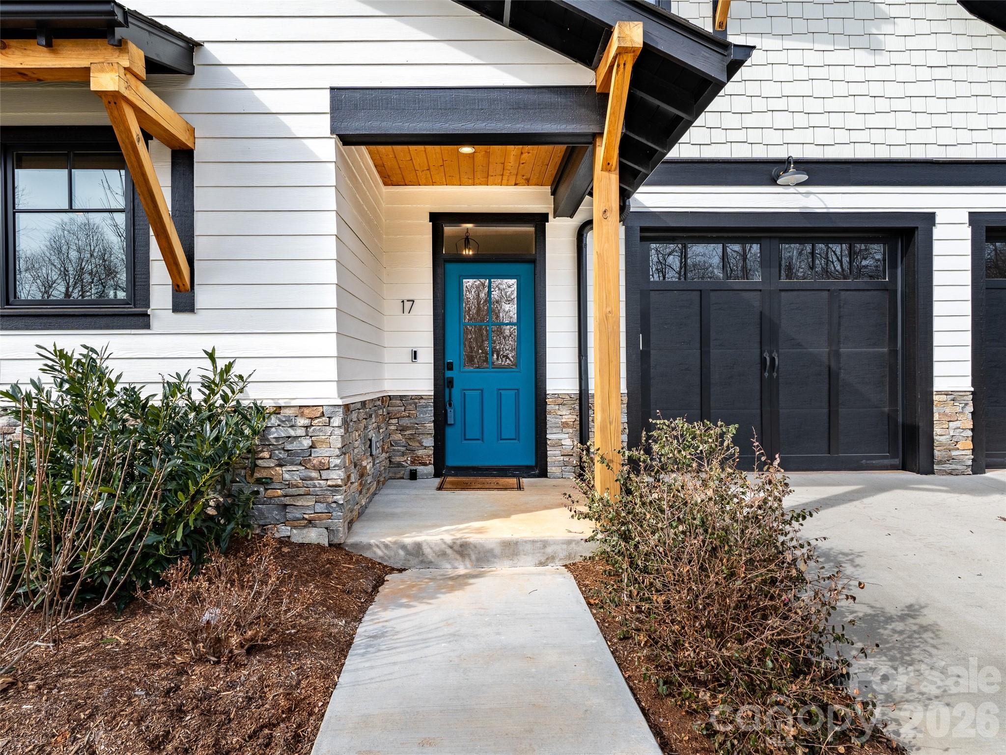 17 Ashe Park Circle Asheville NC 28806