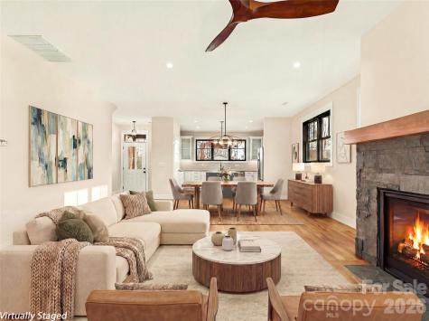 17 Ashe Park Circle Asheville NC 28806