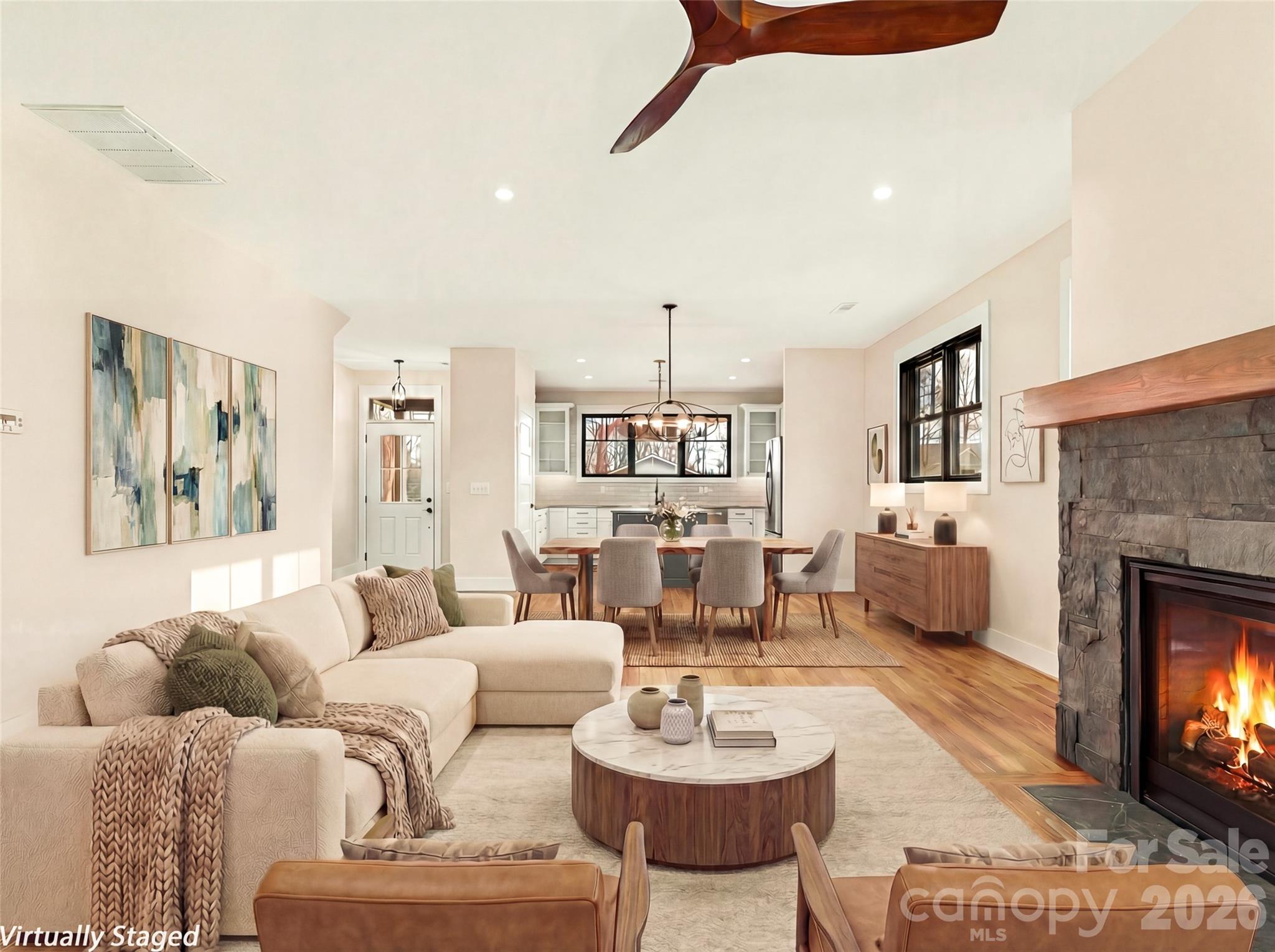 17 Ashe Park Circle Asheville NC 28806