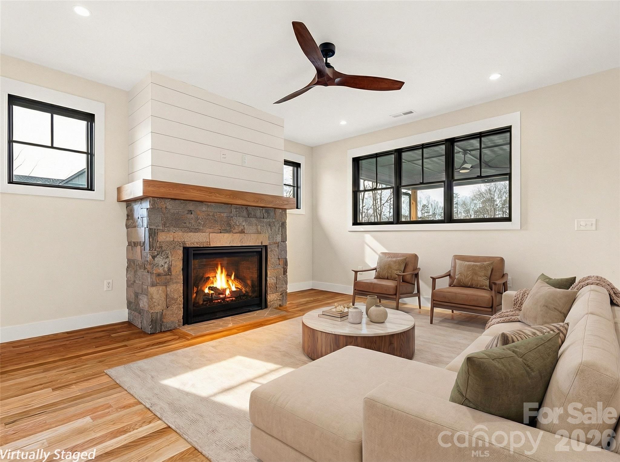 17 Ashe Park Circle Asheville NC 28806