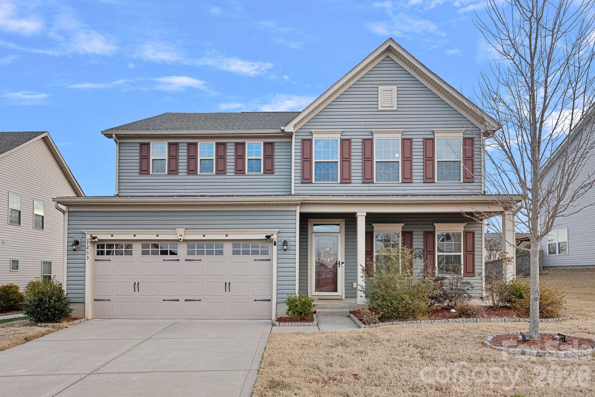 7263 Waterwheel Street SW Concord NC 28025
