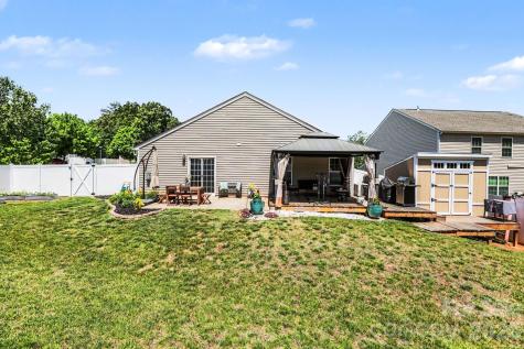 4727 Mcclure Road Charlotte NC 28216