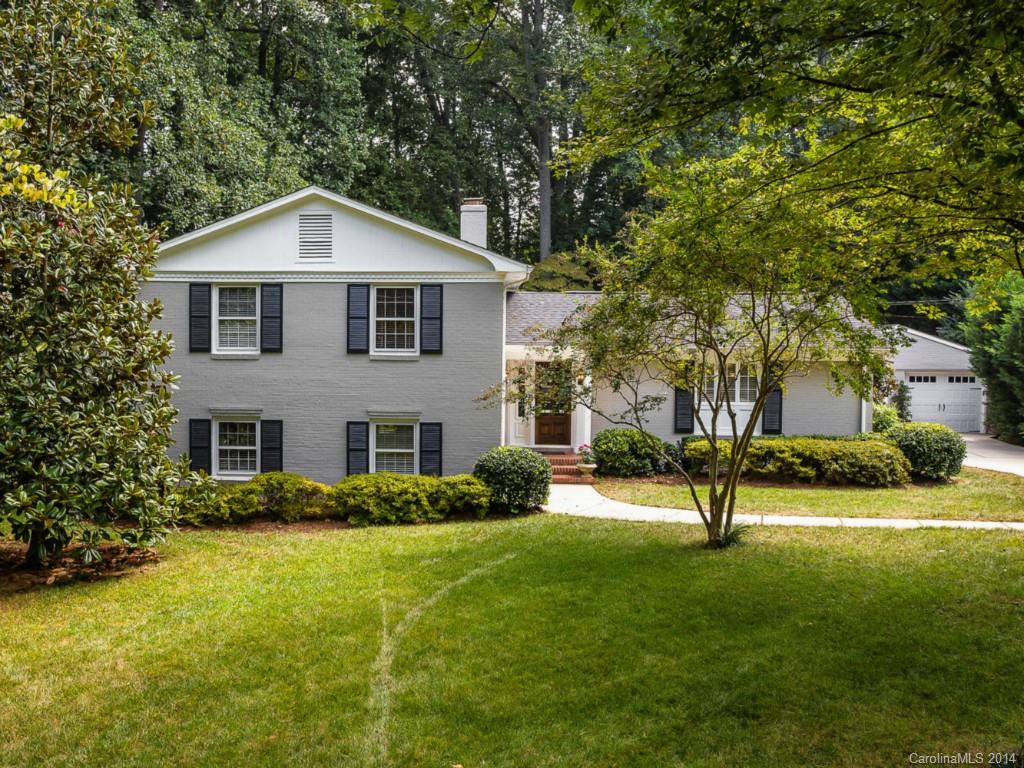 5801 Wintercrest Lane Charlotte NC 28209