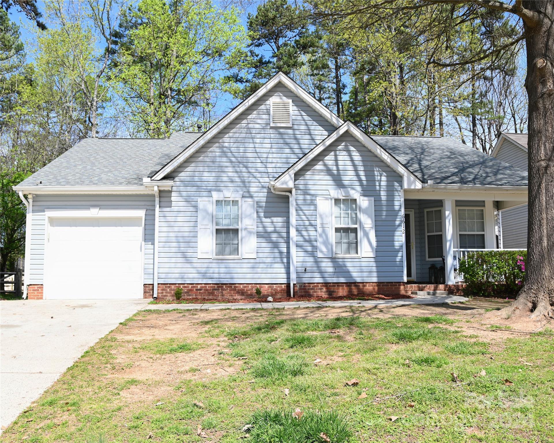 6612 Rose Point Lane Charlotte NC 28216