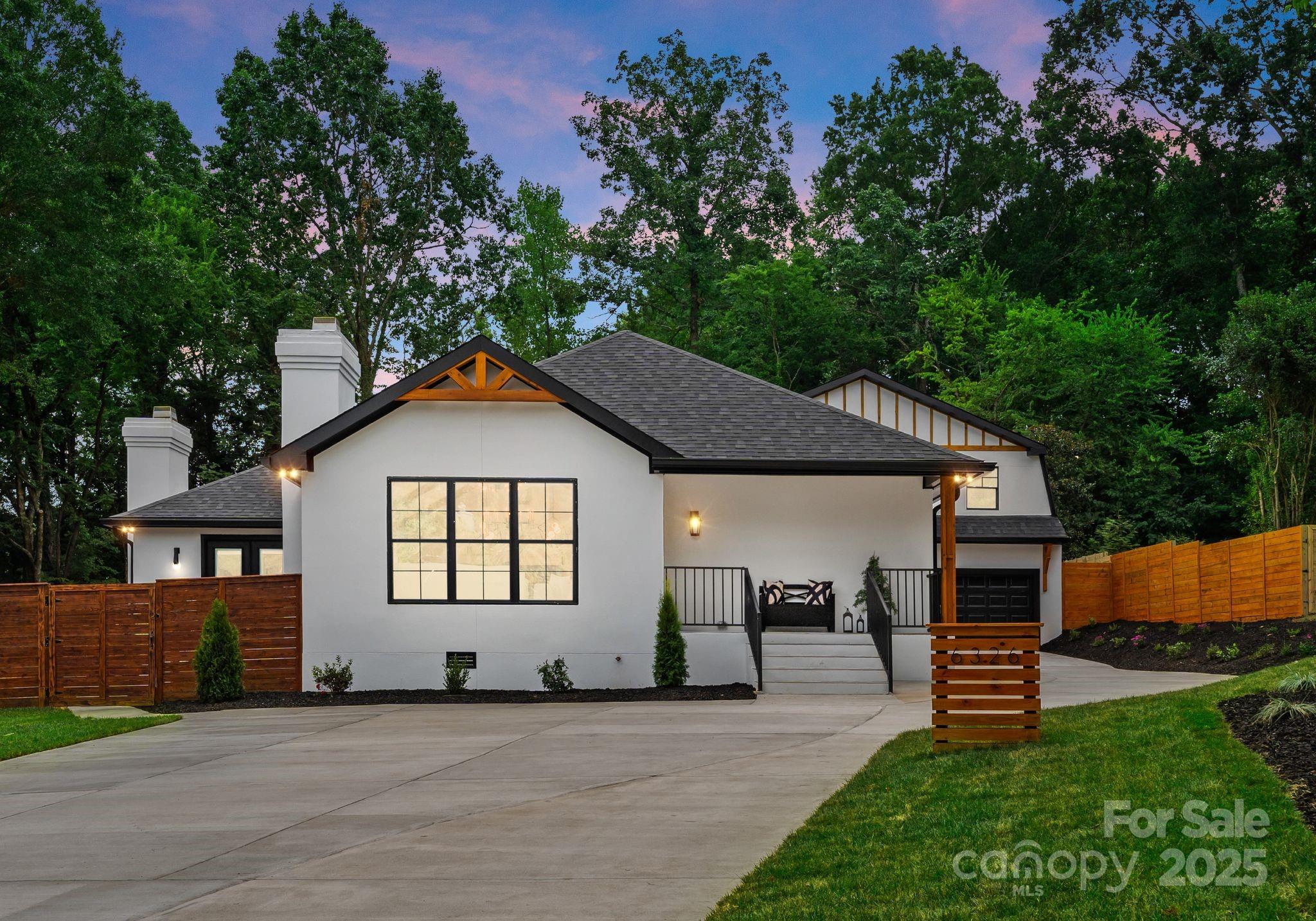 6326 Cedar Croft Drive Charlotte NC 28226
