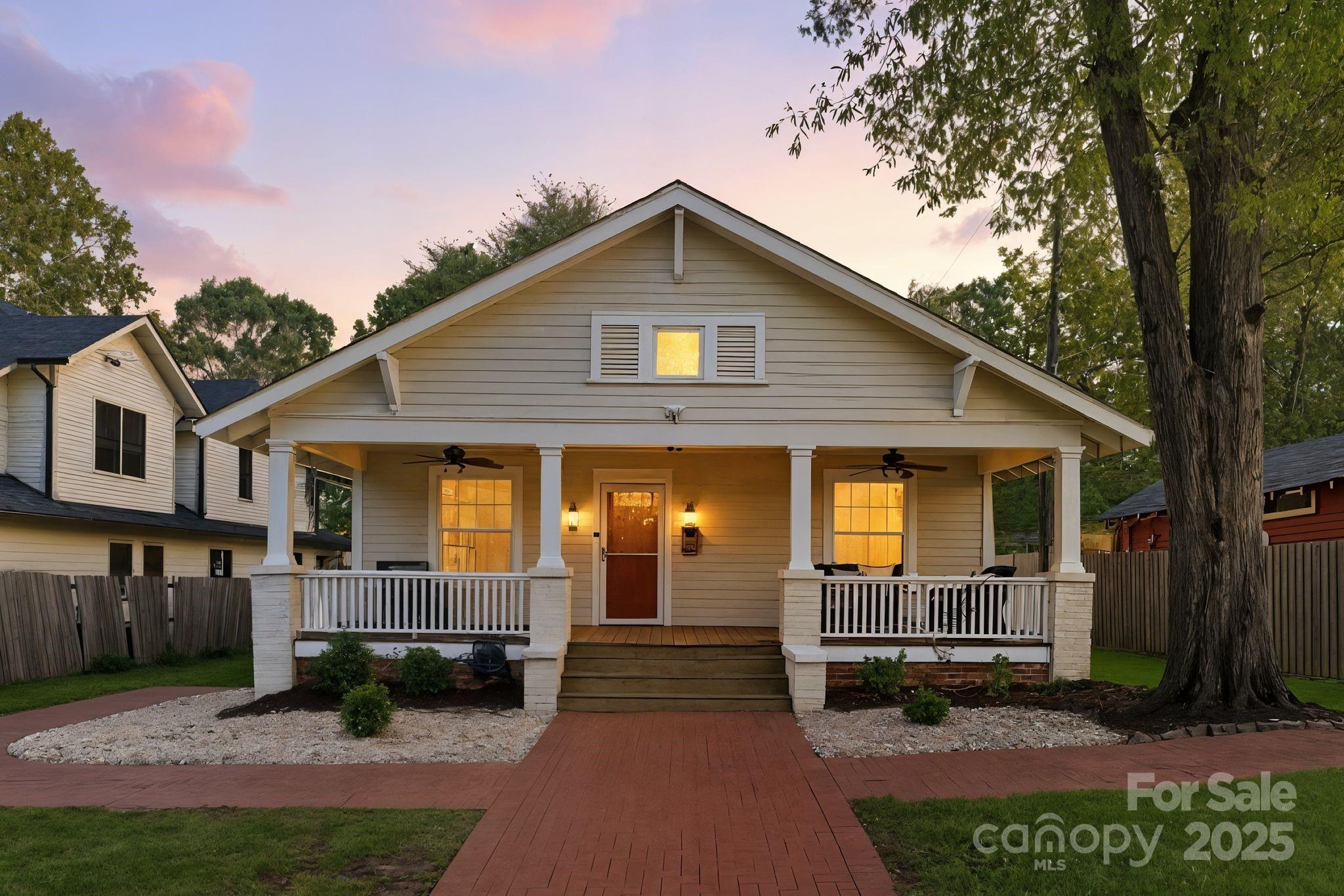 1511 Chestnut Avenue Charlotte NC 28205