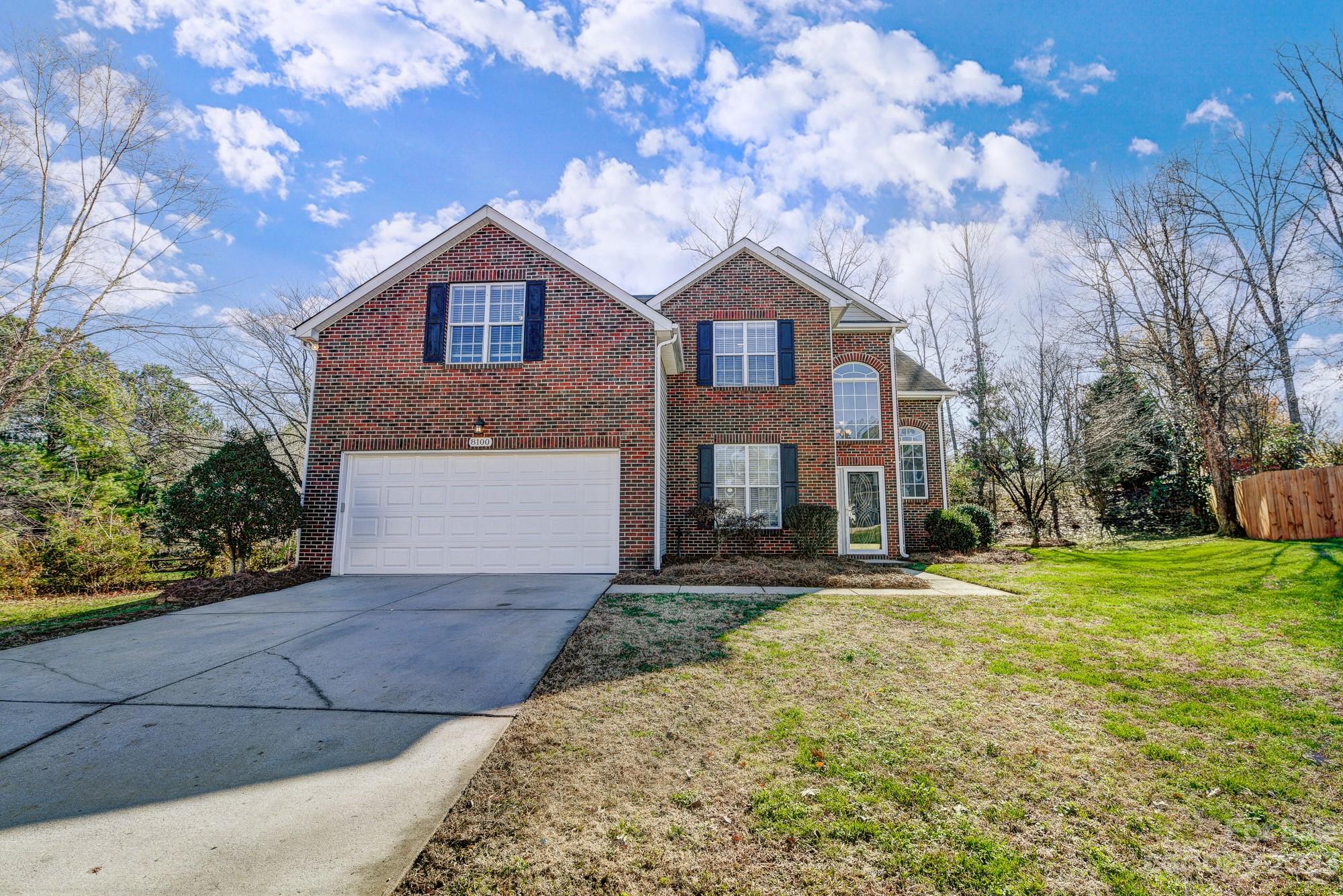 8100 Laurel Run Drive Charlotte NC 28269