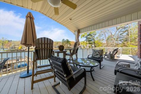 704 Shoreline Drive New London NC 28127
