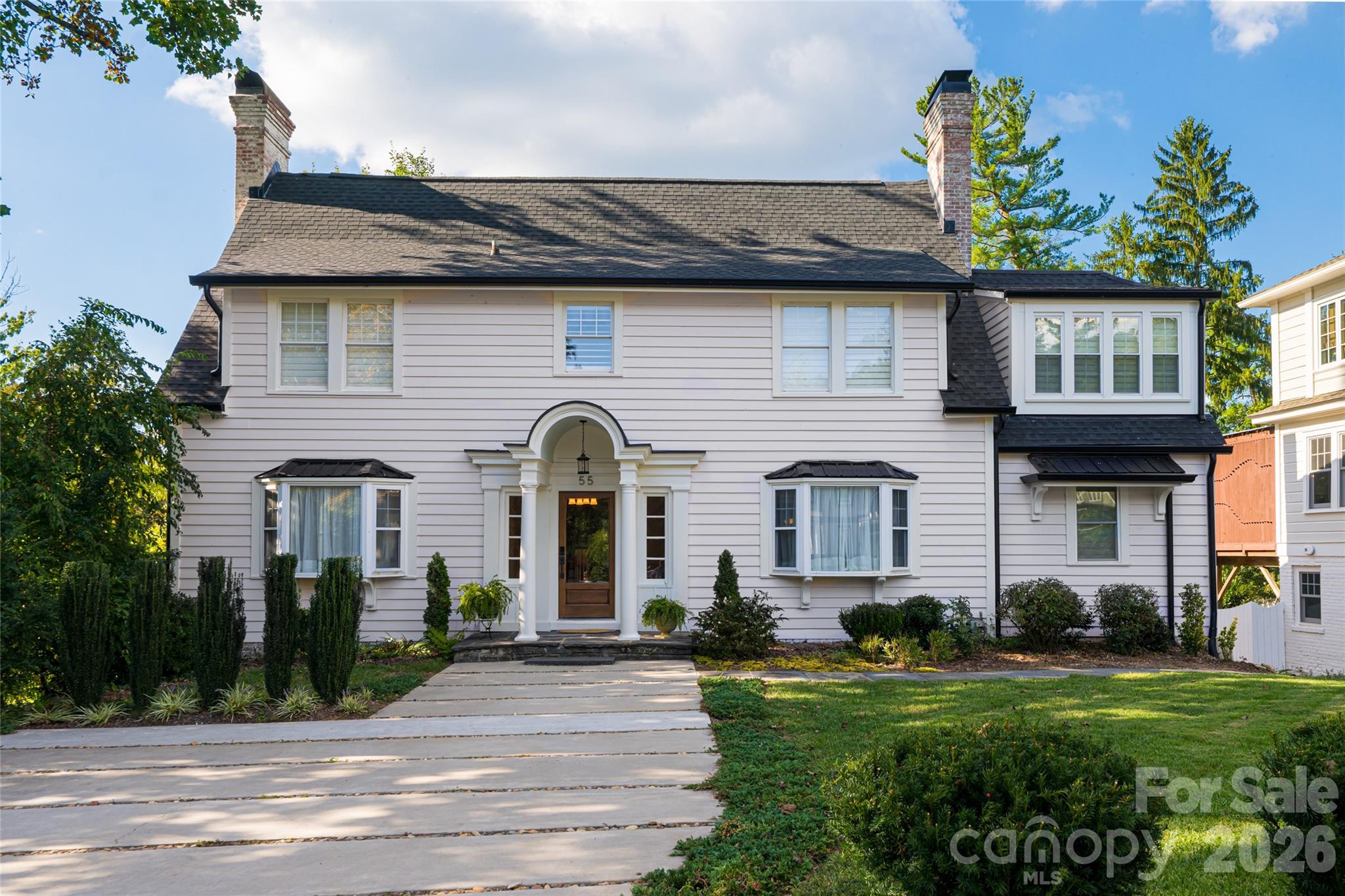 55 Edgemont Road Asheville NC 28801