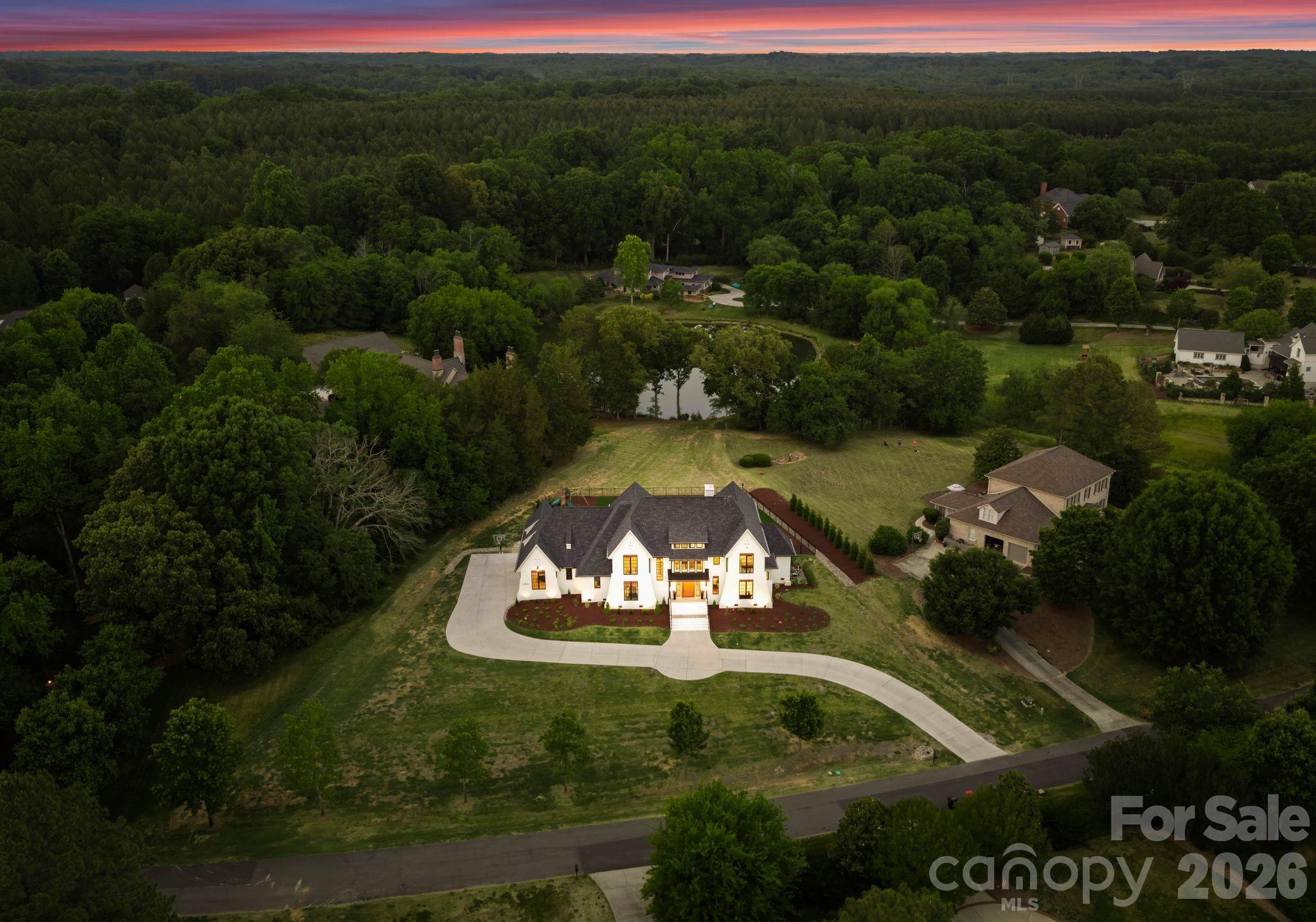 12851 Westmoreland Farm Road Davidson NC 28036