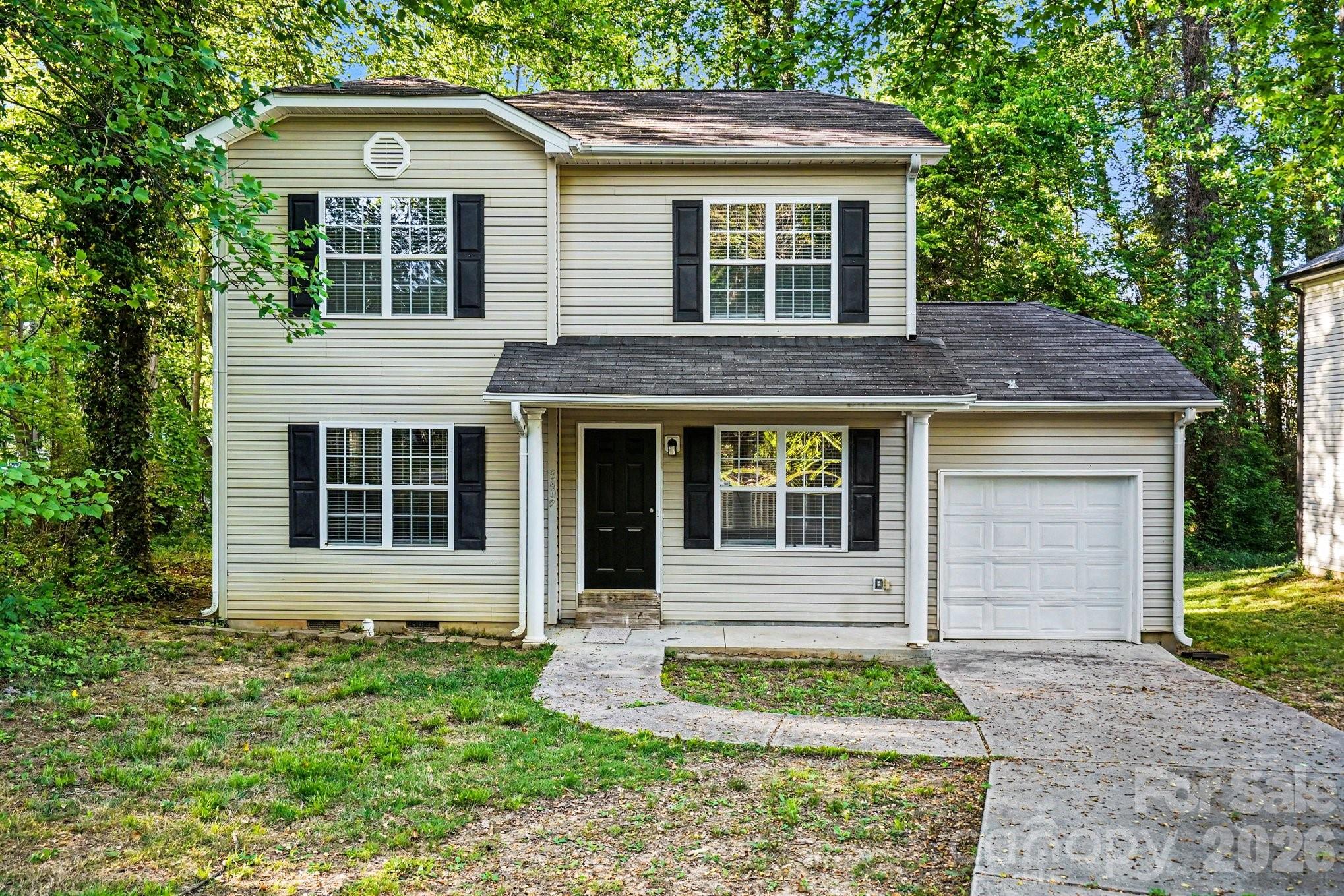 3409 Durham Lane Charlotte NC 28269