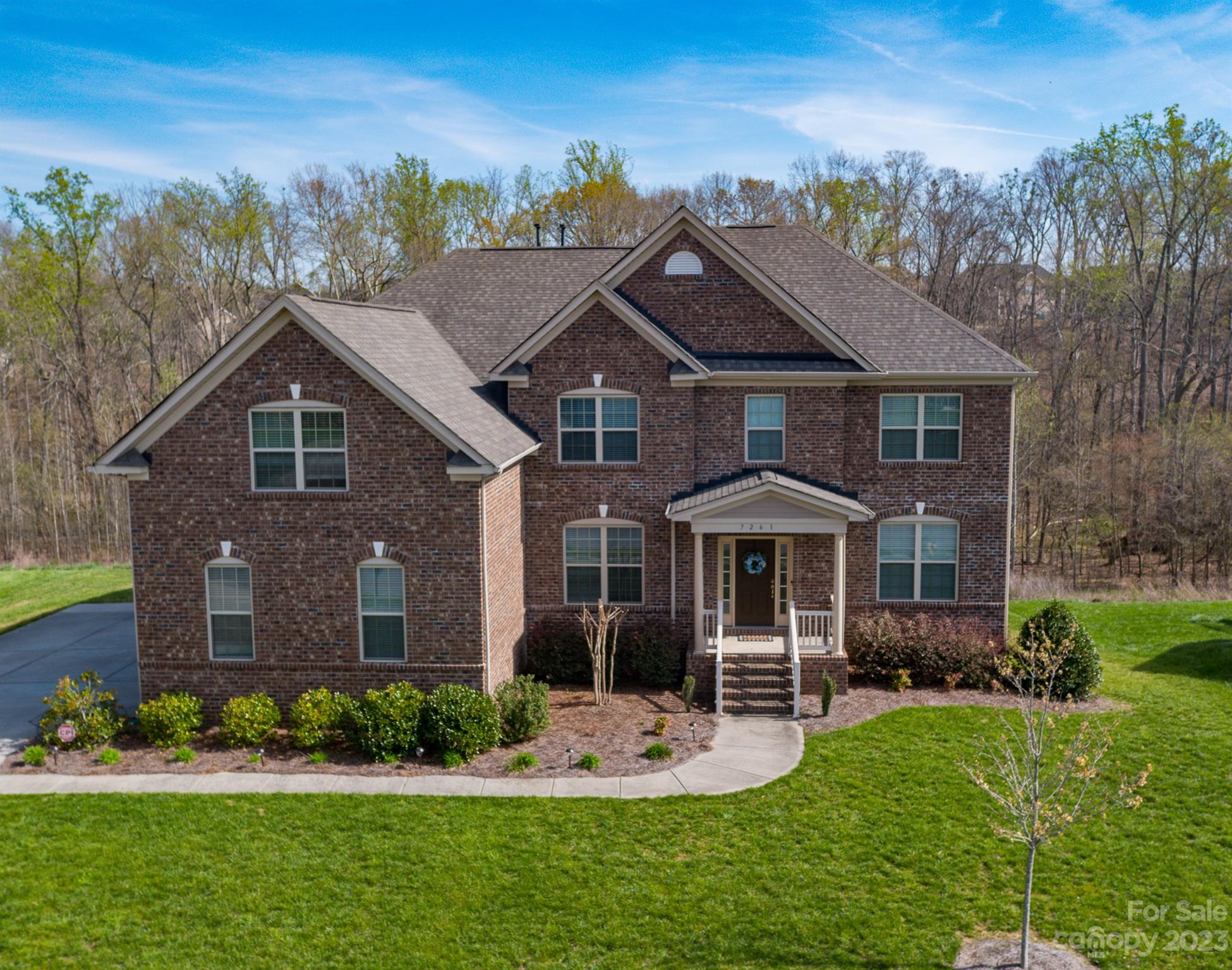 7261 Baybrooke Lane Harrisburg NC 28075