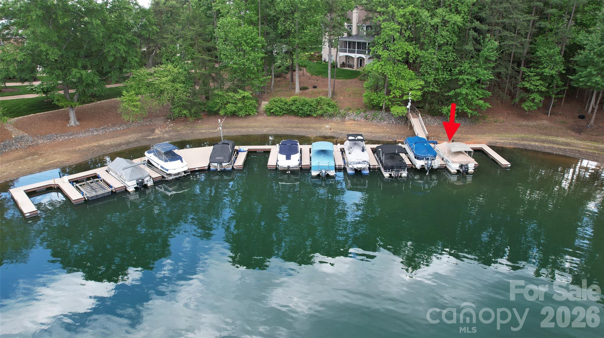 4575 Rustling Woods Drive Denver NC 28037