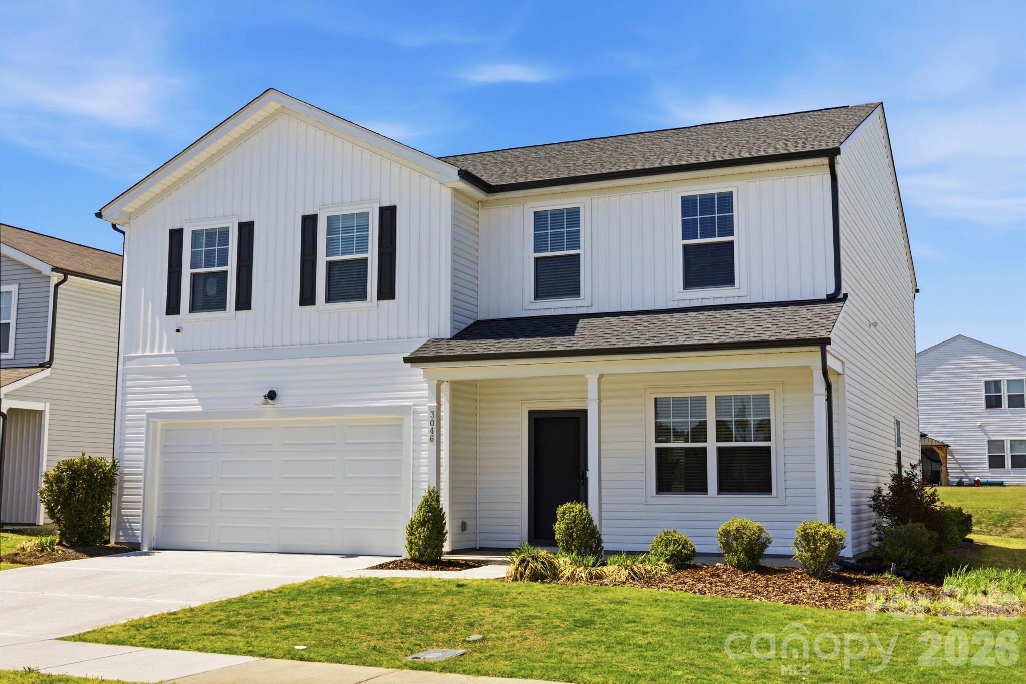 3046 Langhorne Avenue SW Concord NC 28027