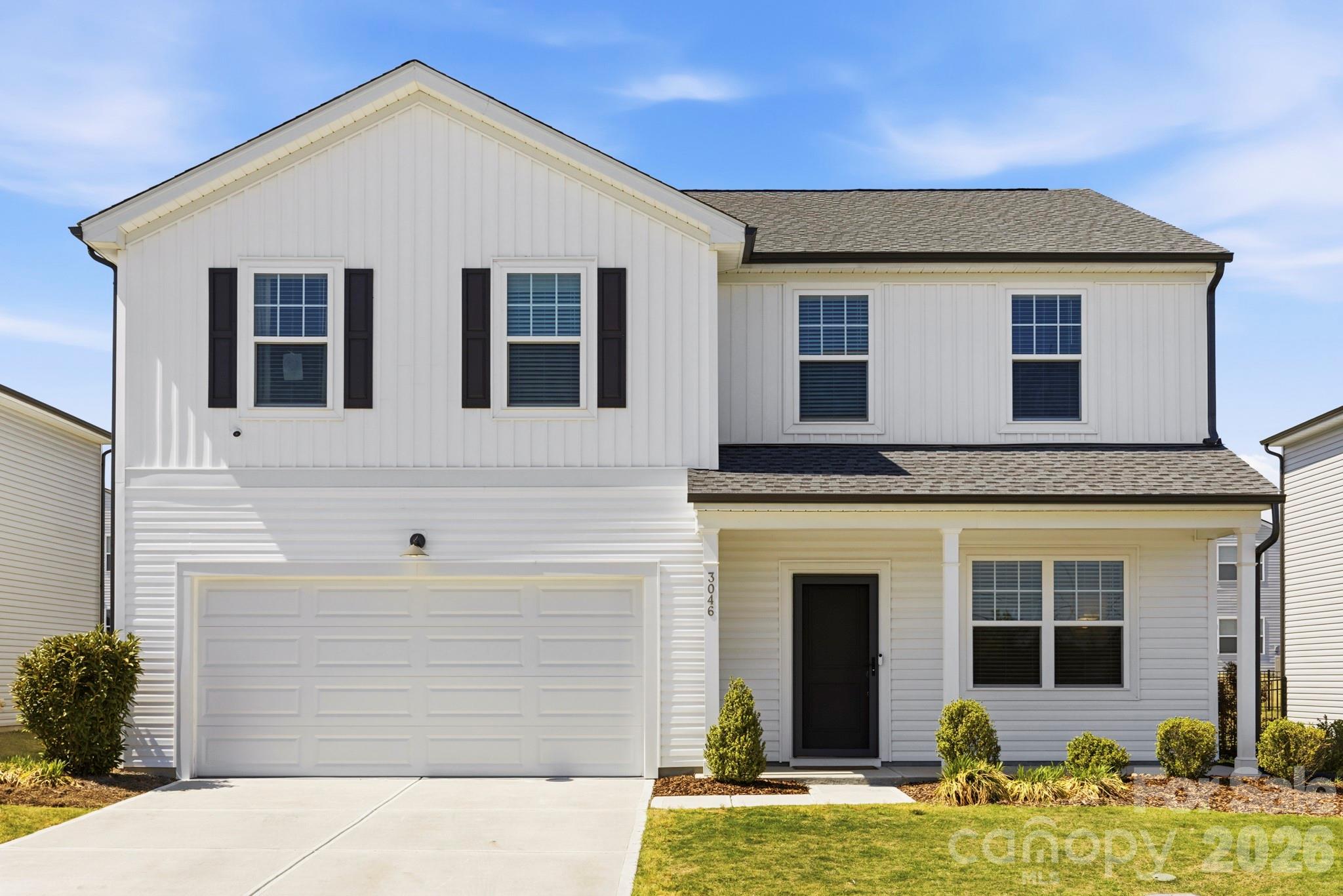 3046 Langhorne Avenue SW Concord NC 28027