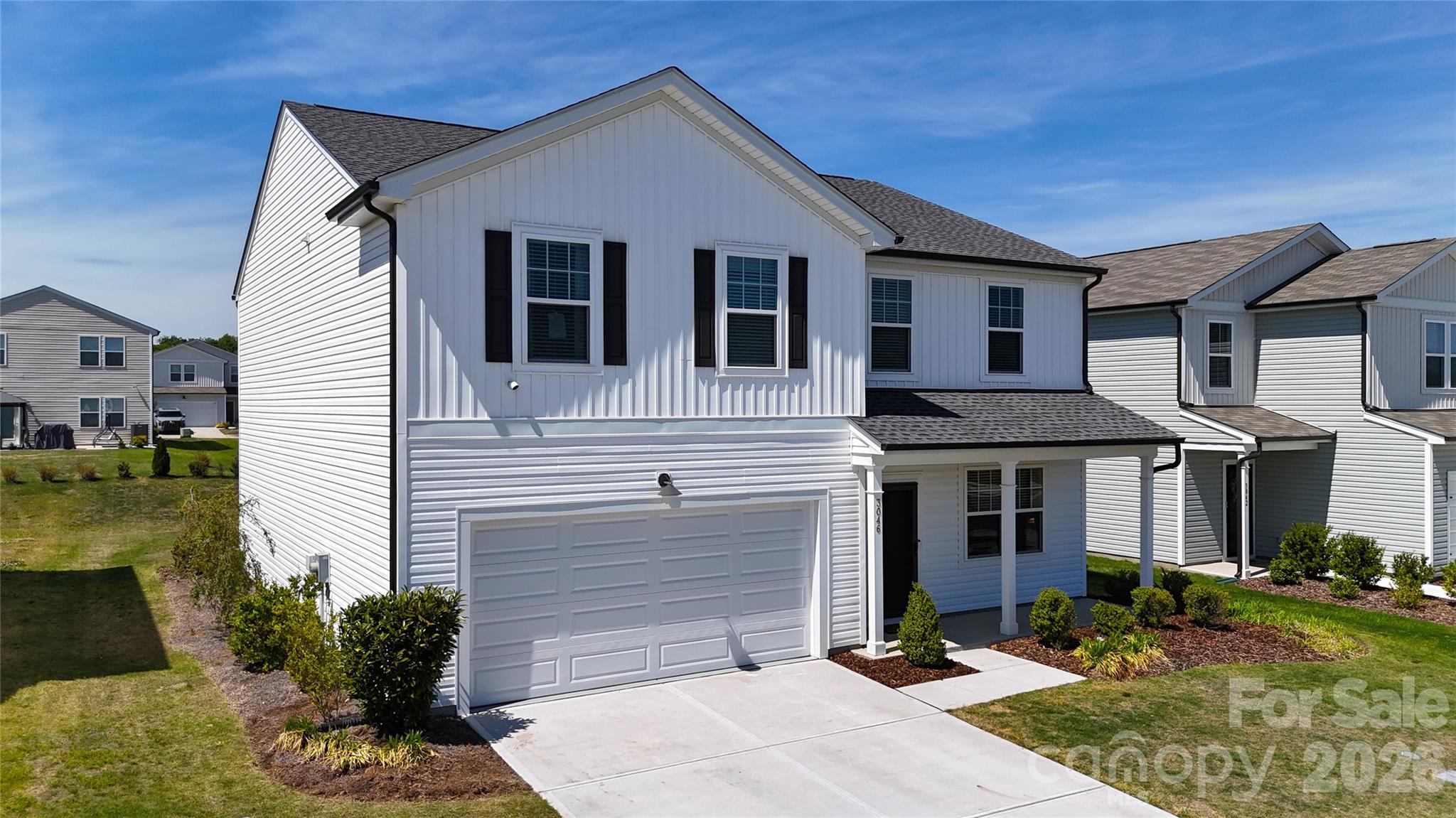 3046 Langhorne Avenue SW Concord NC 28027