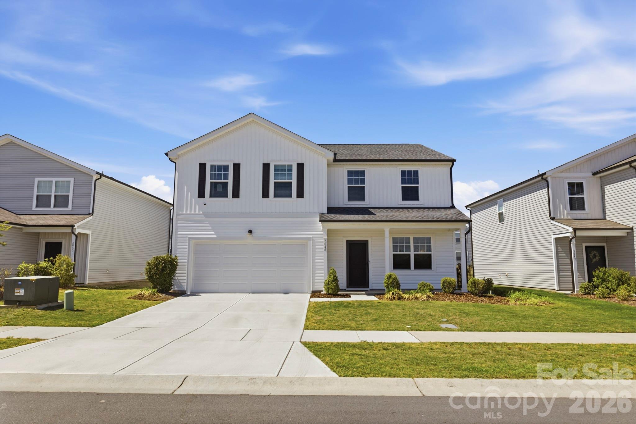 3046 Langhorne Avenue SW Concord NC 28027