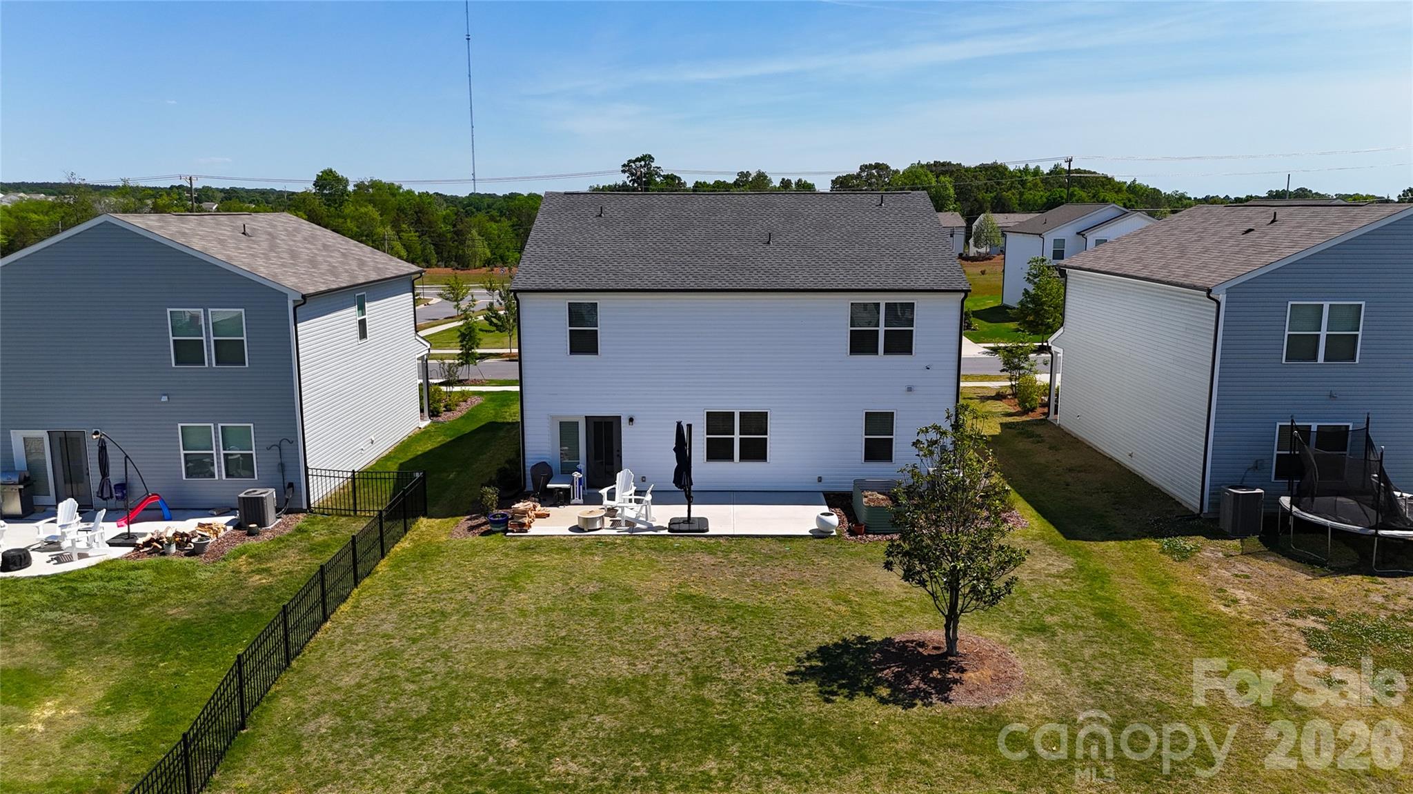 3046 Langhorne Avenue SW Concord NC 28027
