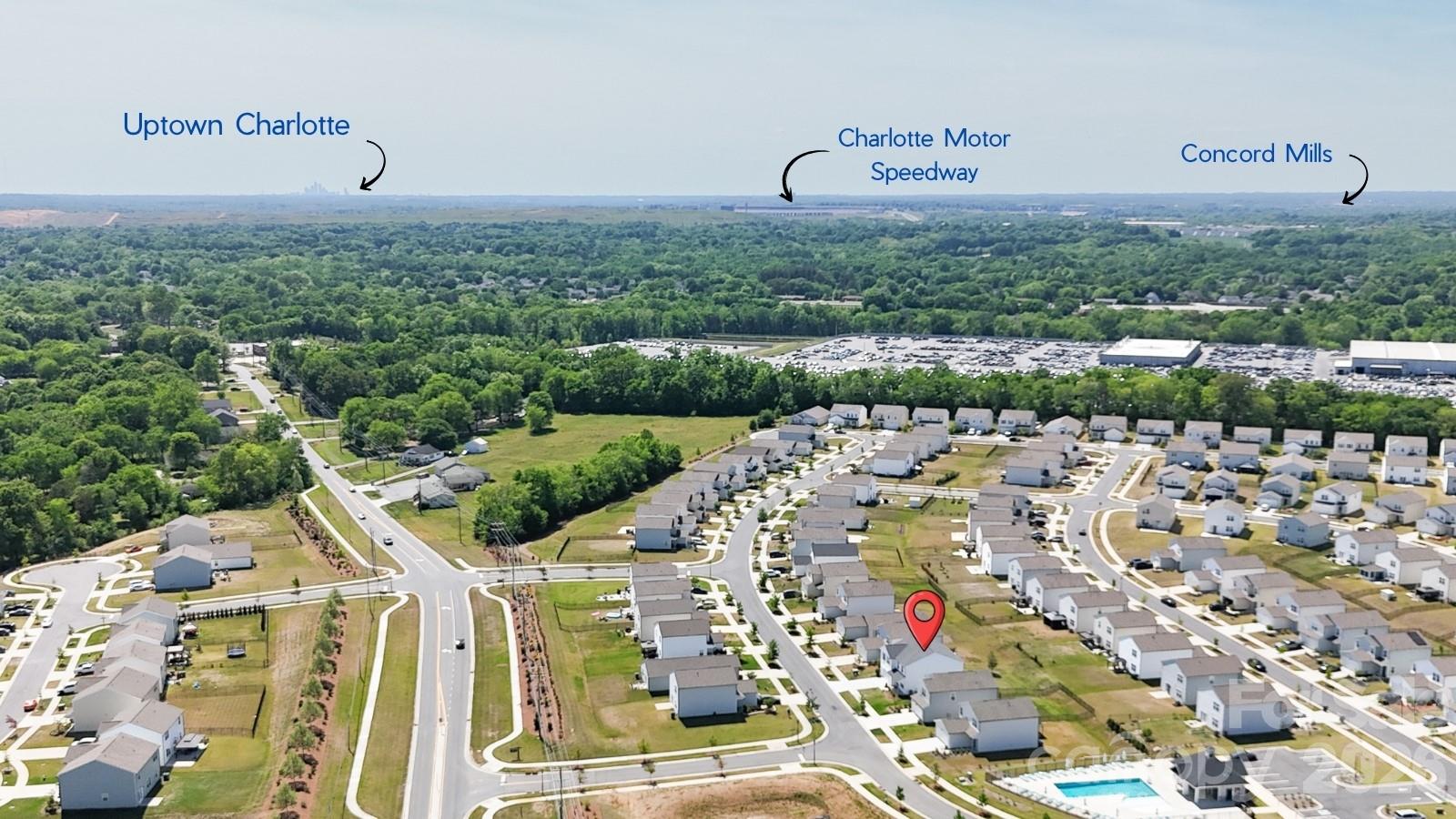 3046 Langhorne Avenue SW Concord NC 28027