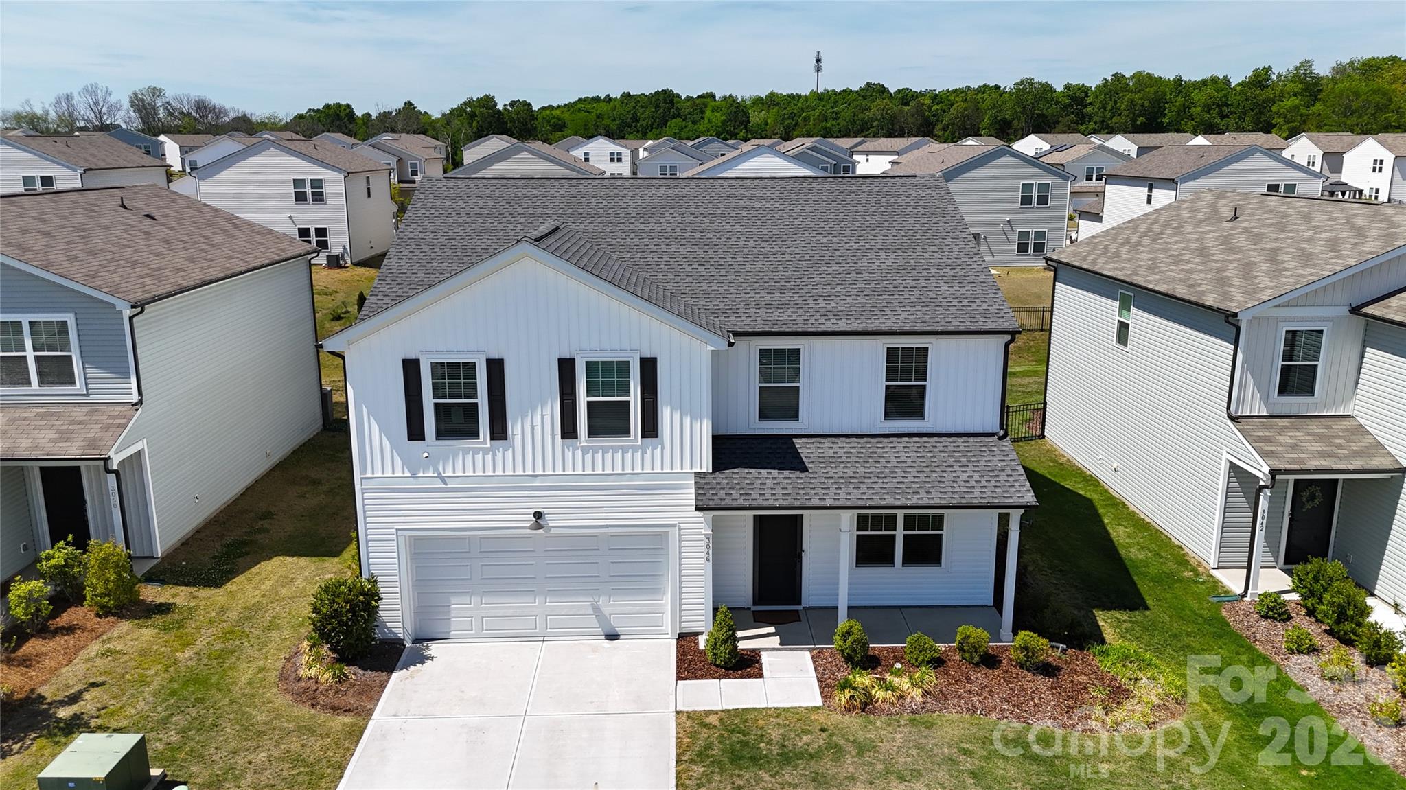 3046 Langhorne Avenue SW Concord NC 28027