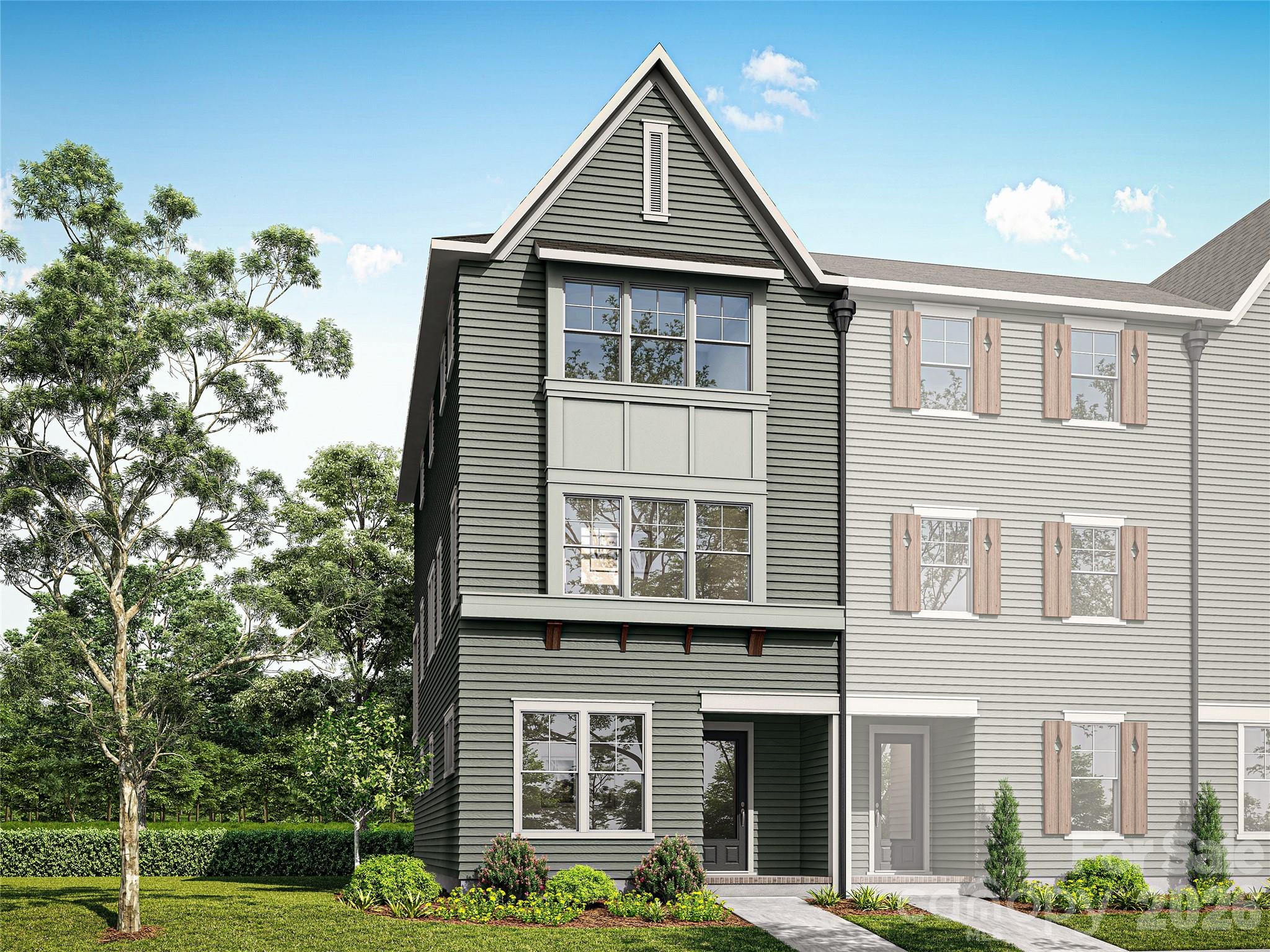 9055 Maybry Park Street Charlotte NC 28212