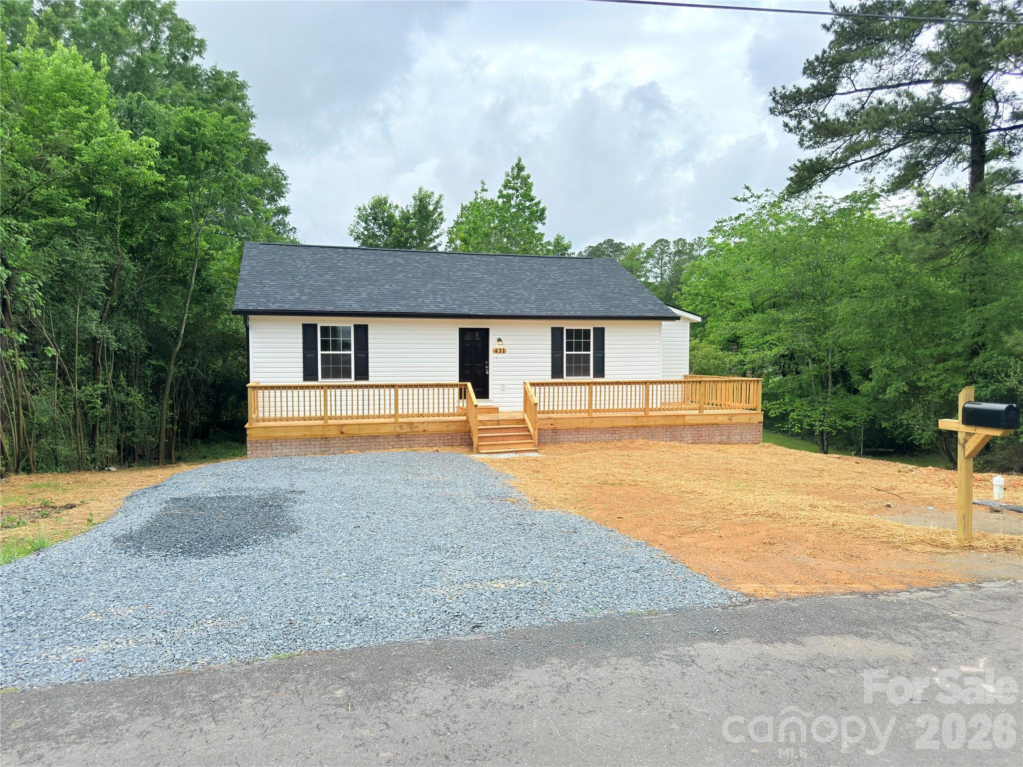 431 Eastover Avenue Norwood NC 28128