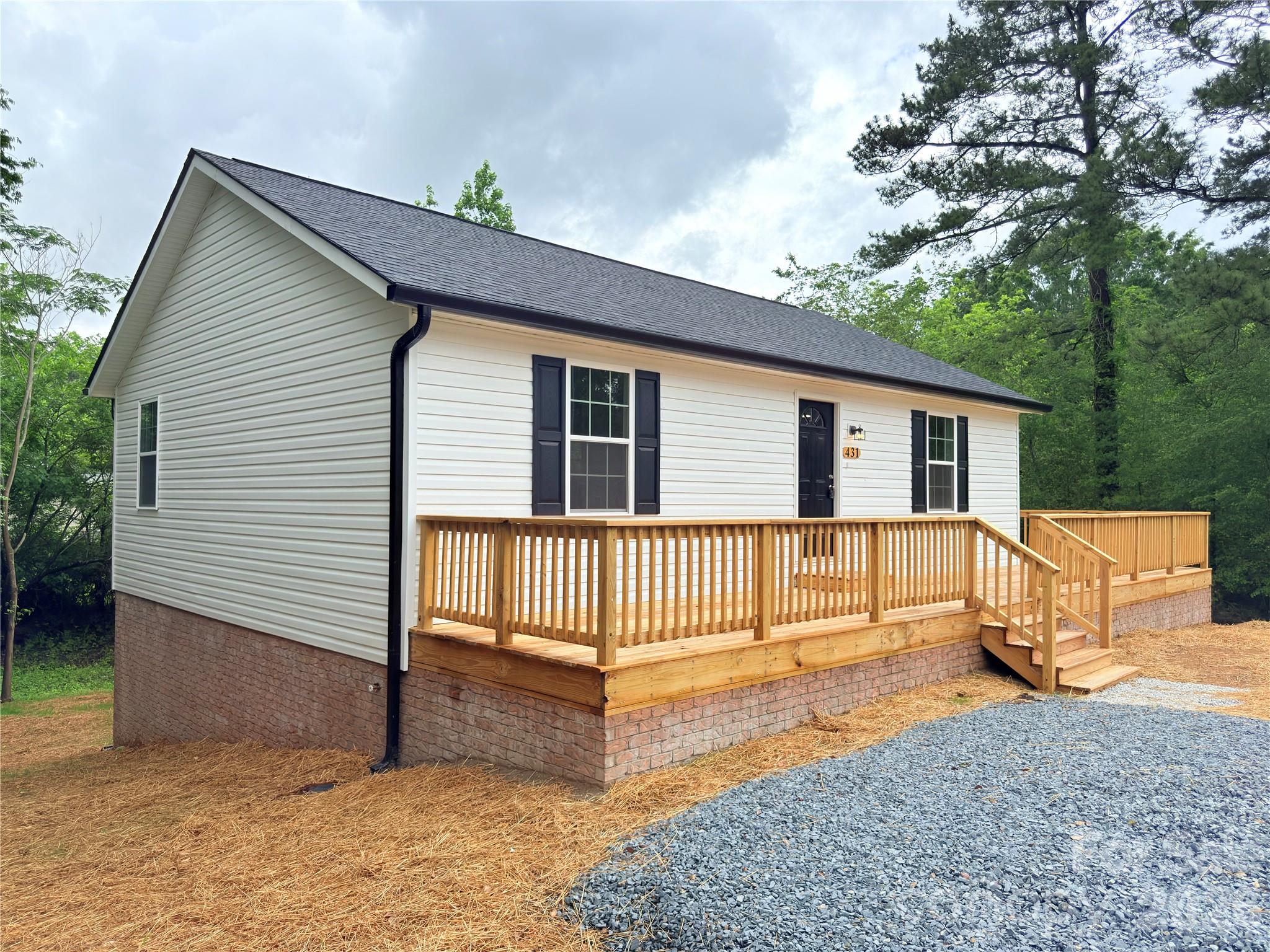 431 Eastover Avenue Norwood NC 28128