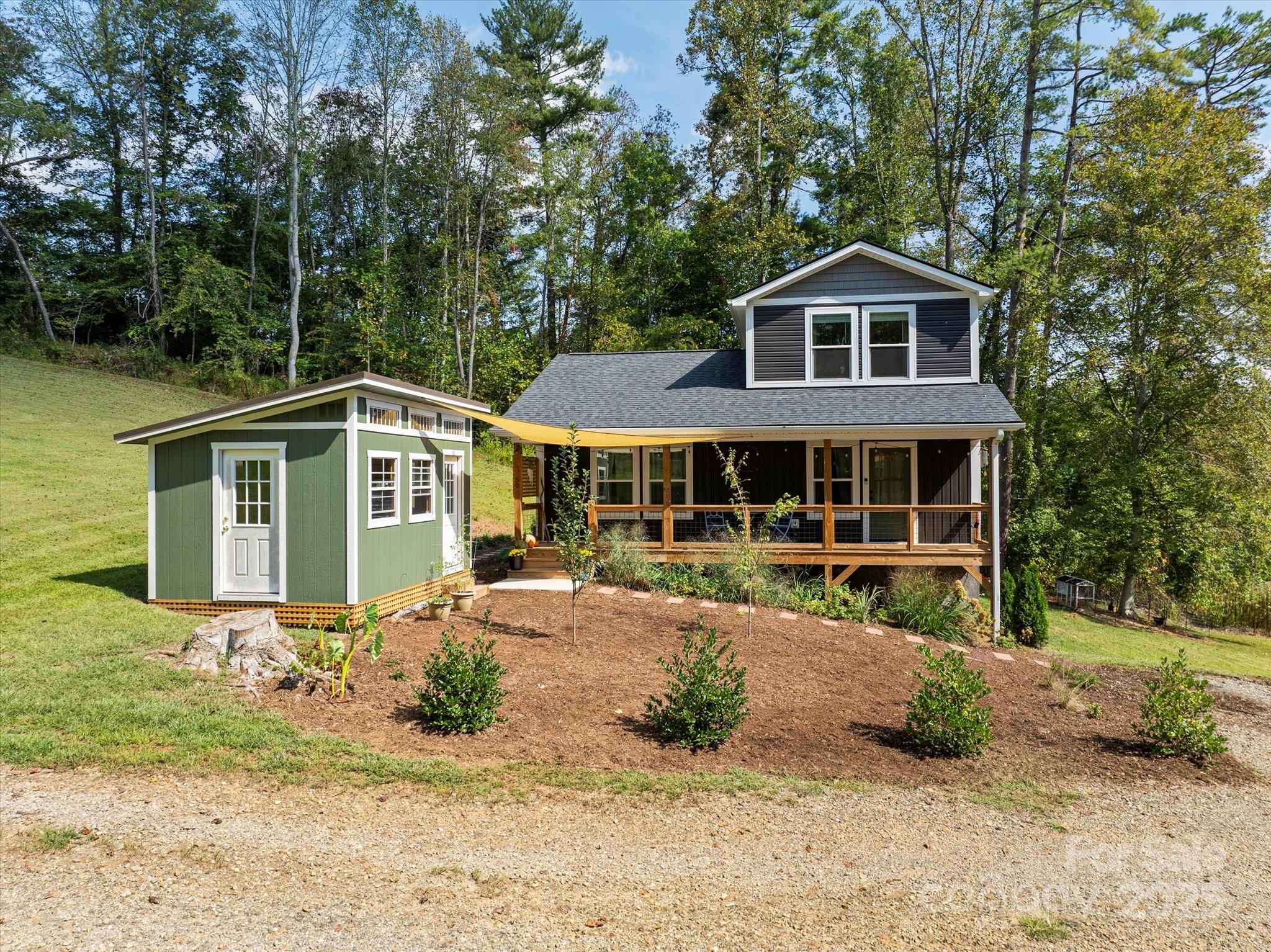 30 Garland Ball Drive Alexander NC 28701