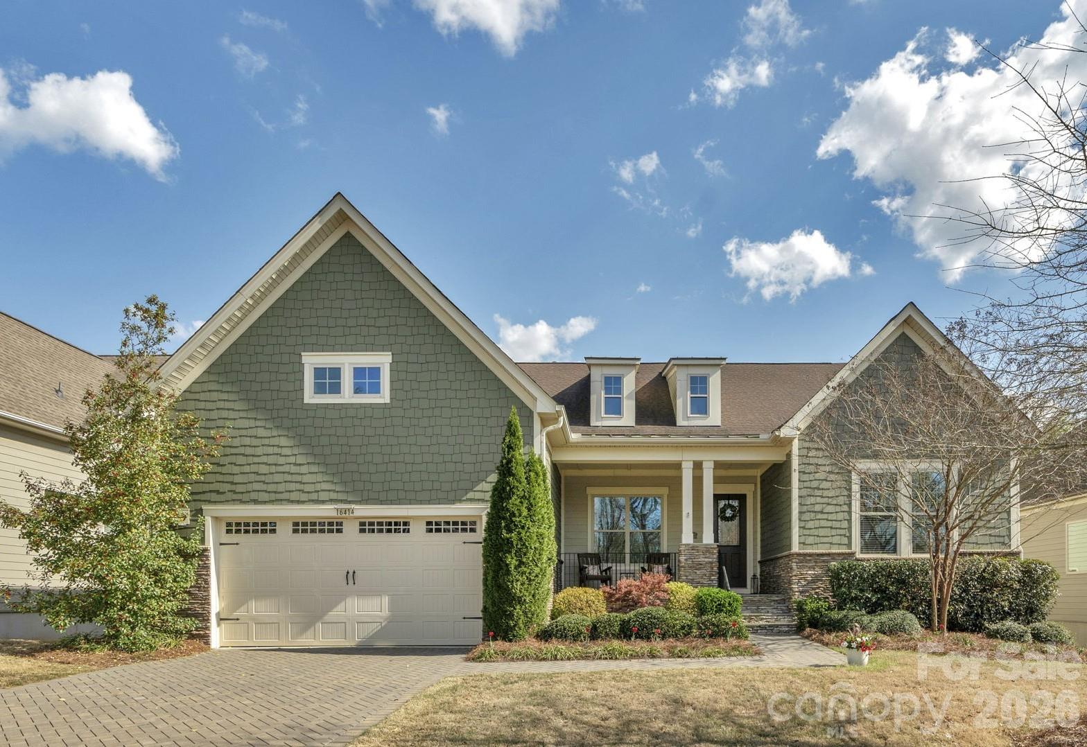 16414 Cozy Cove Road Charlotte NC 28278