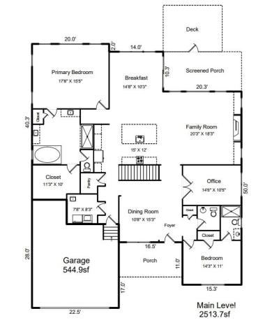 16414 Cozy Cove Road Charlotte NC 28278