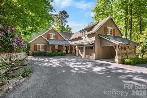 1585 Cold Mountain Road Lake Toxaway NC 28747