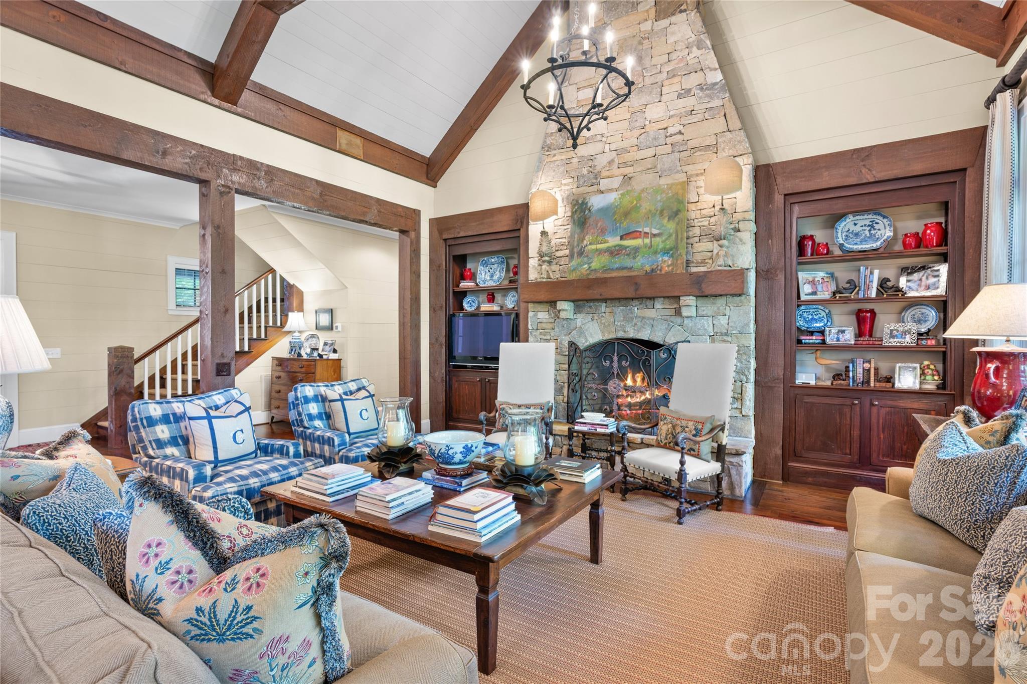 1585 Cold Mountain Road Lake Toxaway NC 28747