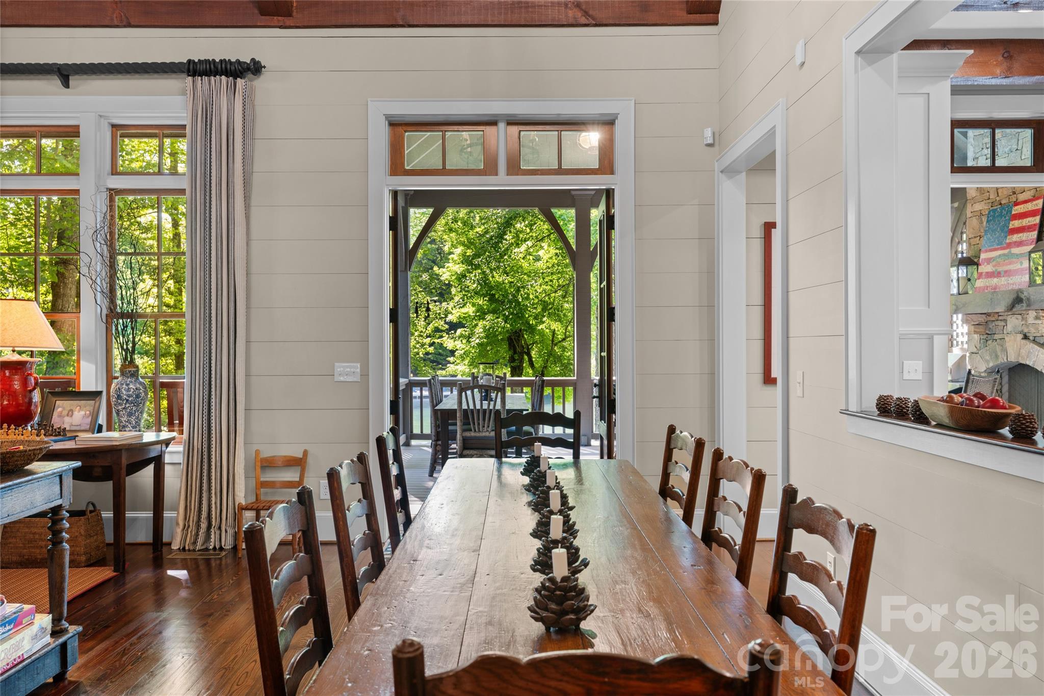 1585 Cold Mountain Road Lake Toxaway NC 28747