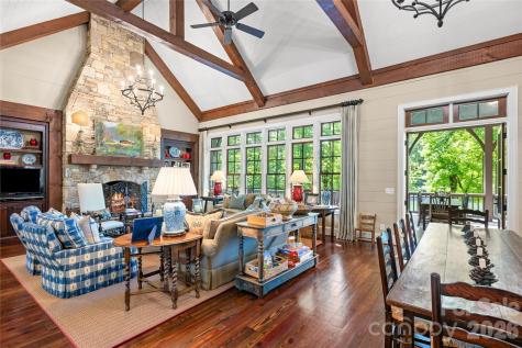 1585 Cold Mountain Road Lake Toxaway NC 28747