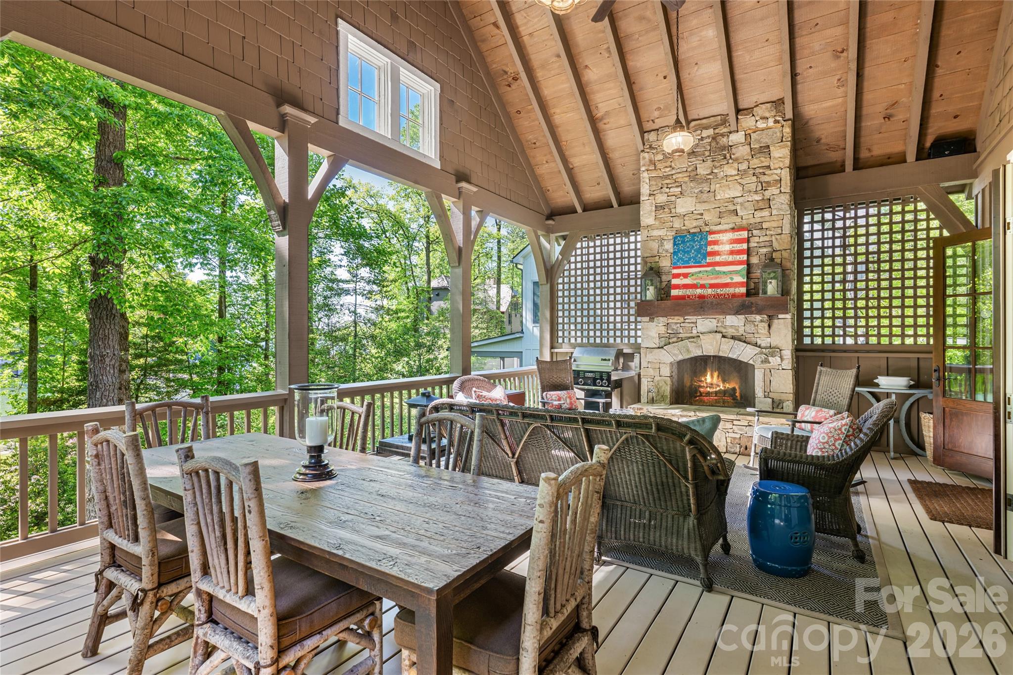 1585 Cold Mountain Road Lake Toxaway NC 28747