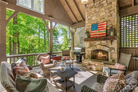 1585 Cold Mountain Road Lake Toxaway NC 28747