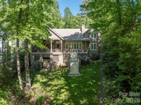 1585 Cold Mountain Road Lake Toxaway NC 28747