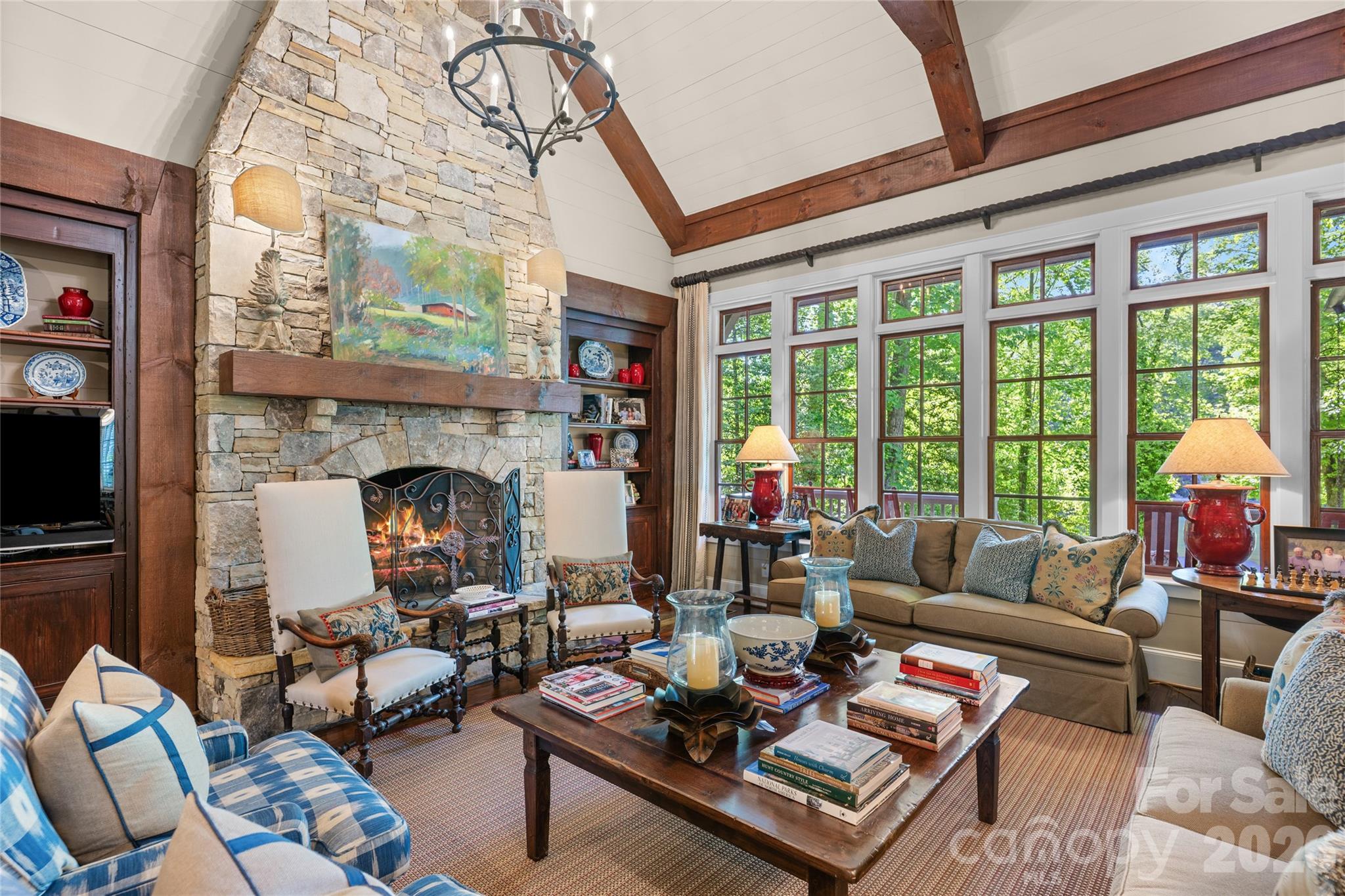 1585 Cold Mountain Road Lake Toxaway NC 28747