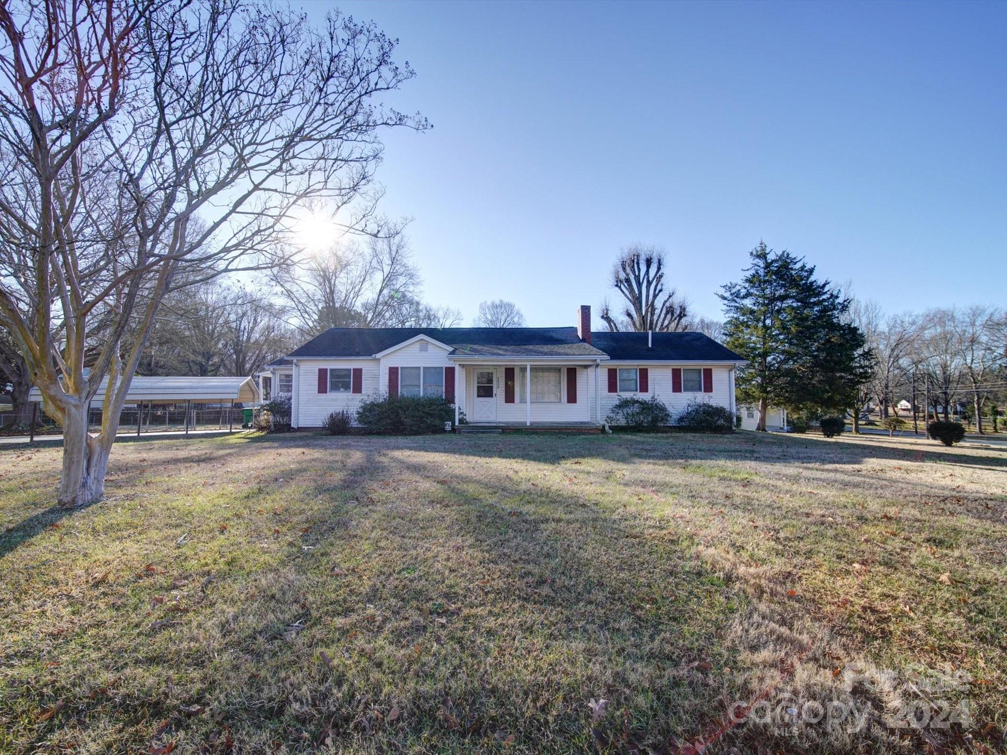 7939 Chapman Street Charlotte NC 28216