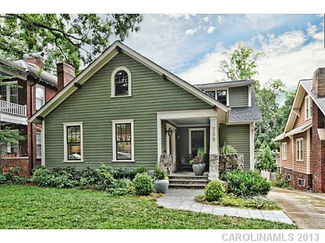 709 E Kingston Avenue Charlotte NC 28203