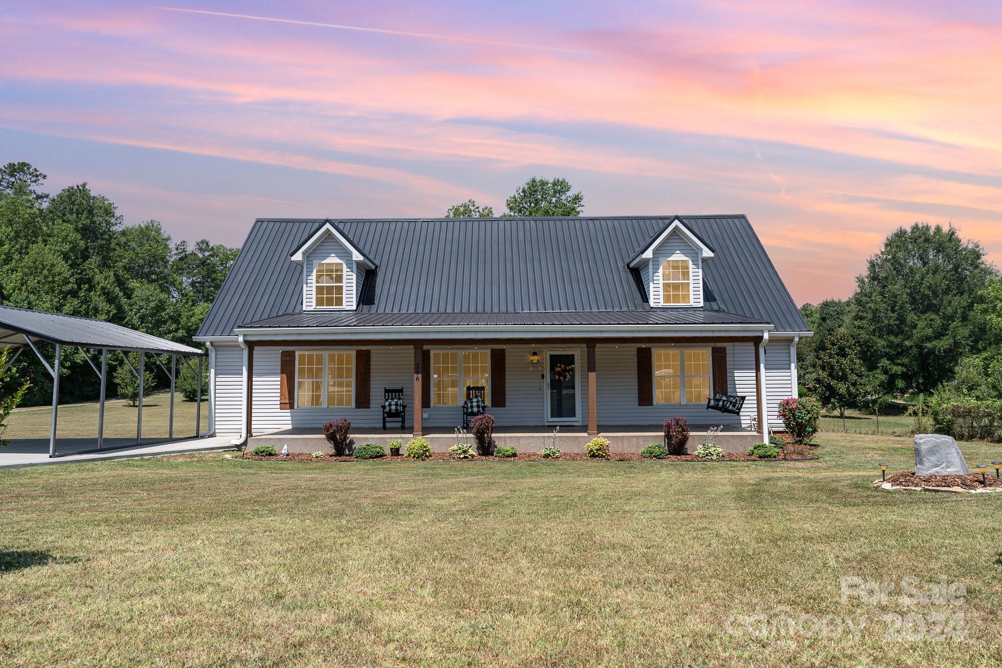 256 Hemlock Road Cleveland NC 27013
