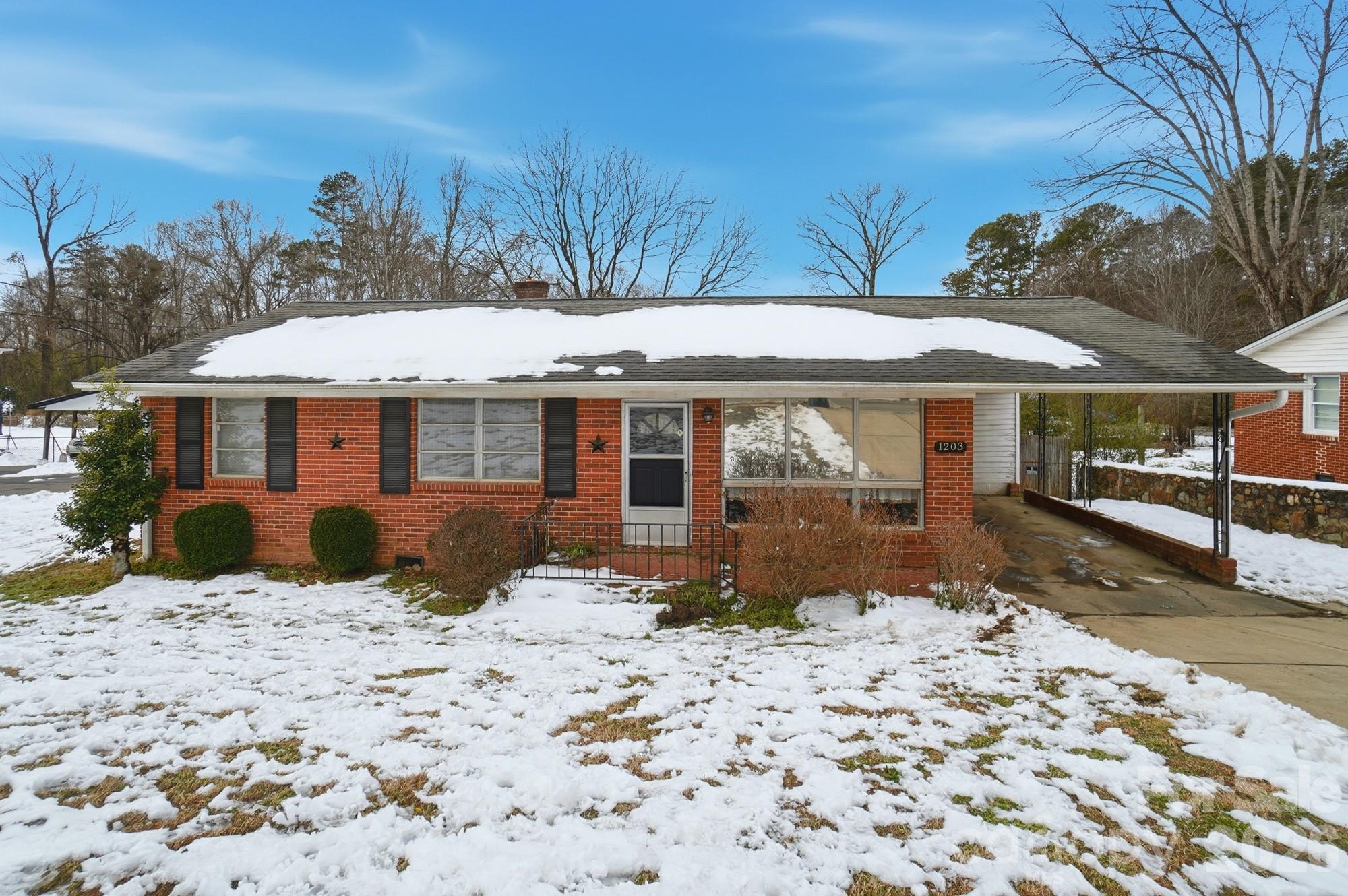 1203 S Myrtle School Road Gastonia NC 28052