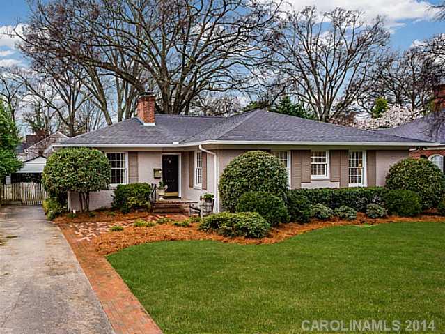 1930 Maryland Avenue Charlotte NC 28209