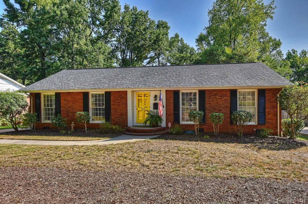 1521 Tamworth Drive Charlotte NC 28210