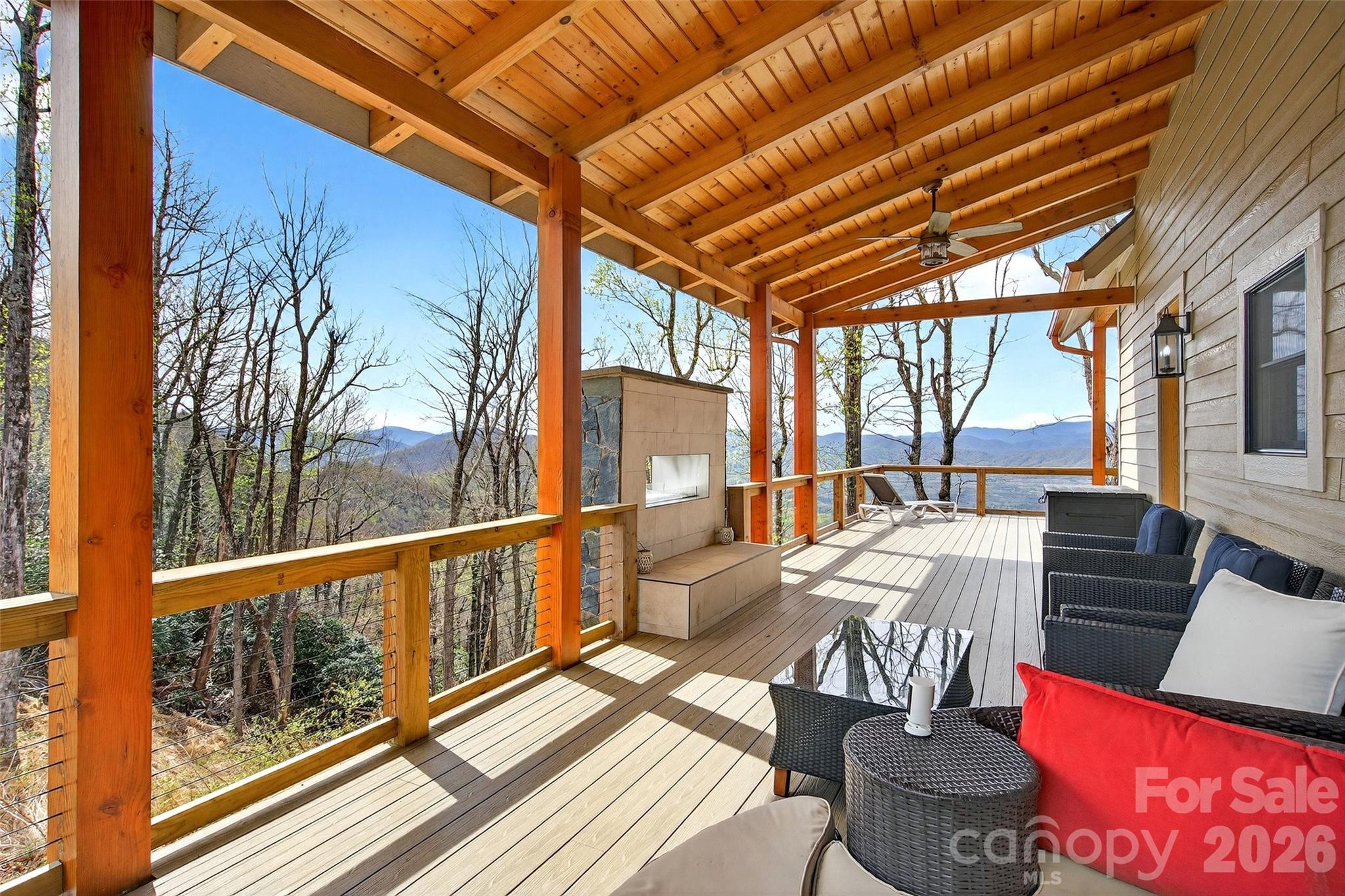 501 Wolf Pen Cliffs Road Old Fort NC 28762