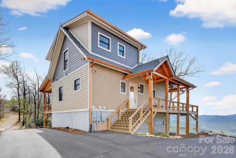 501 Wolf Pen Cliffs Road Old Fort NC 28762