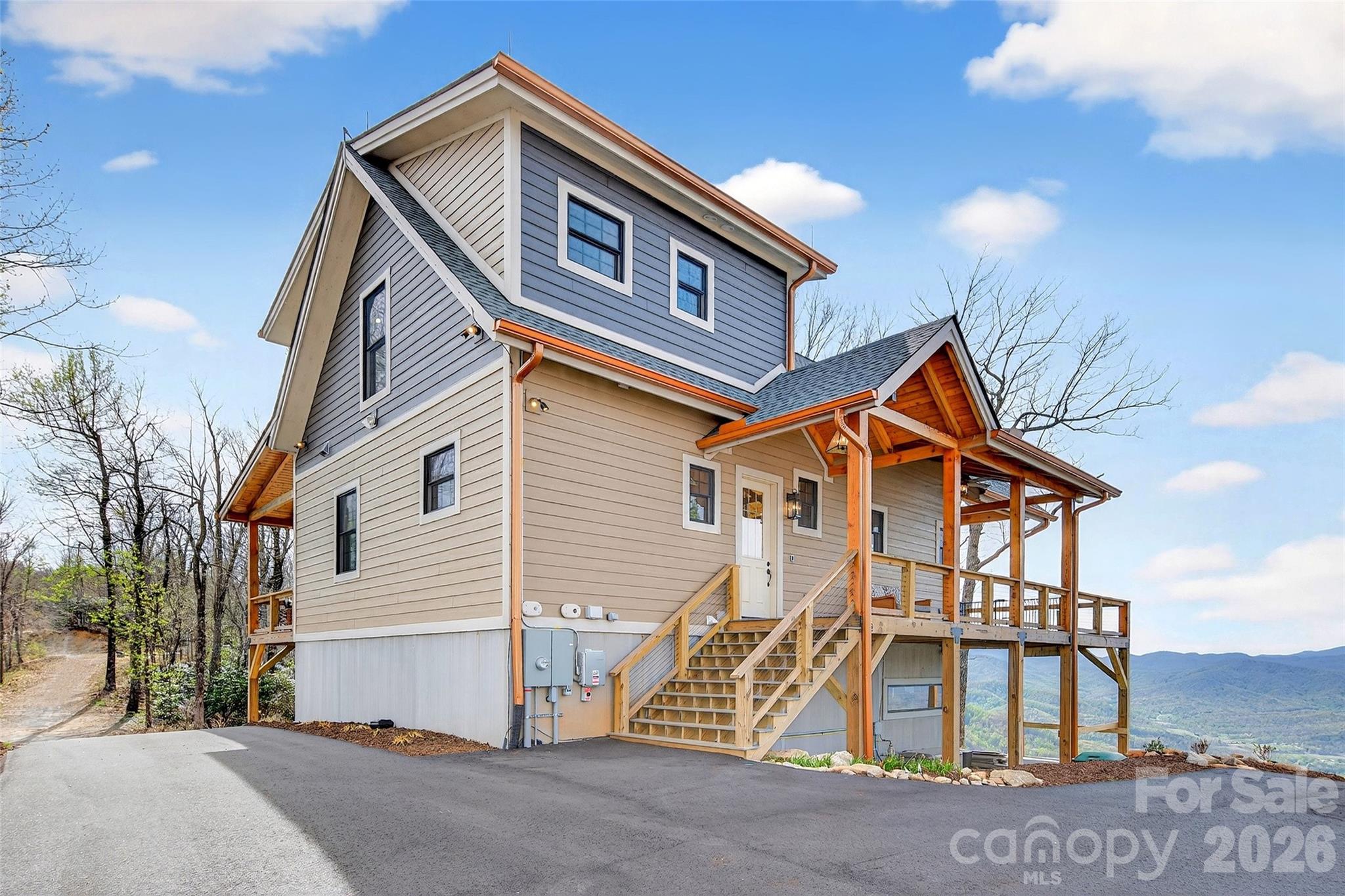 501 Wolf Pen Cliffs Road Old Fort NC 28762