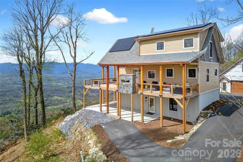 501 Wolf Pen Cliffs Road Old Fort NC 28762
