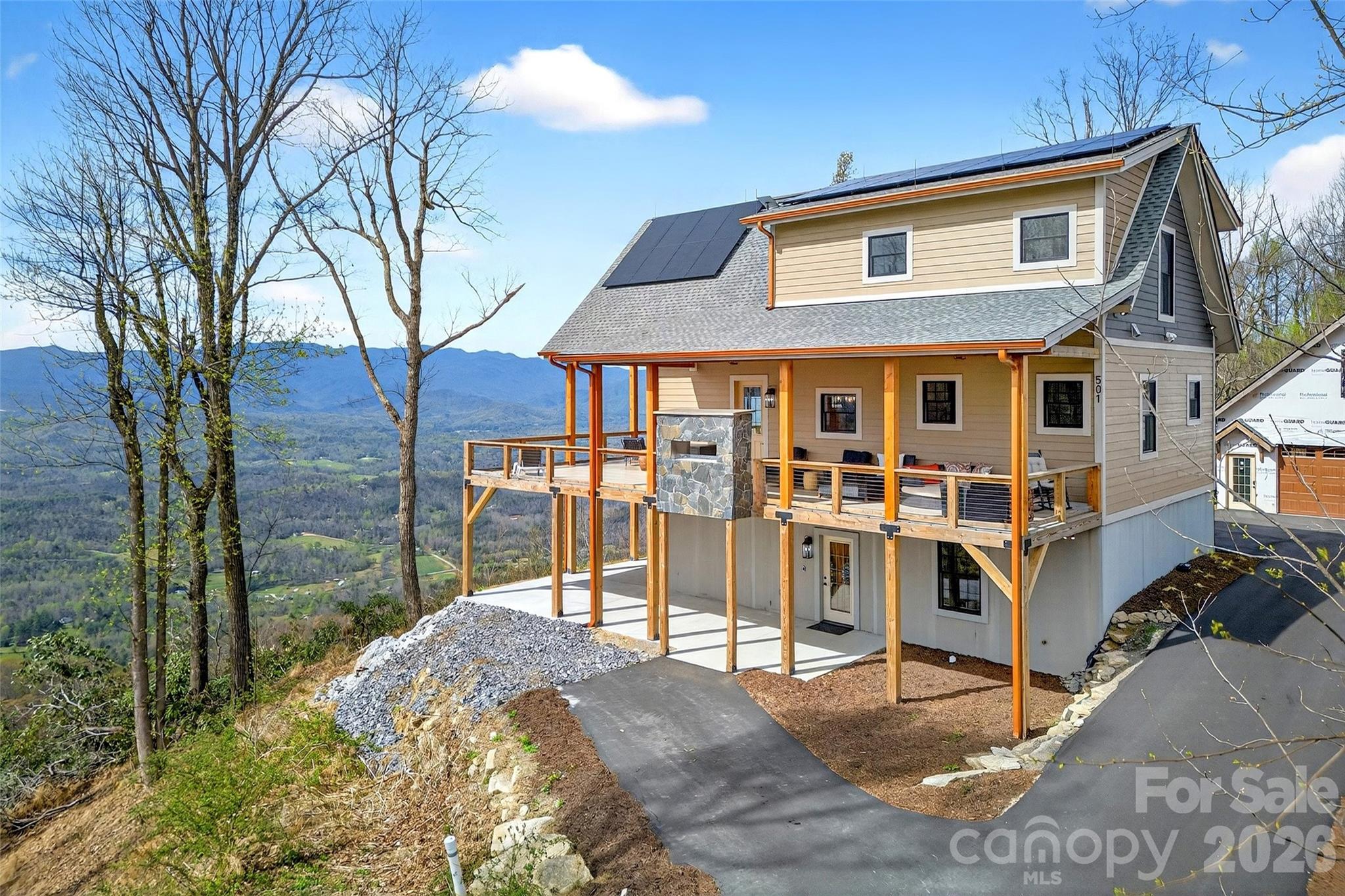 501 Wolf Pen Cliffs Road Old Fort NC 28762